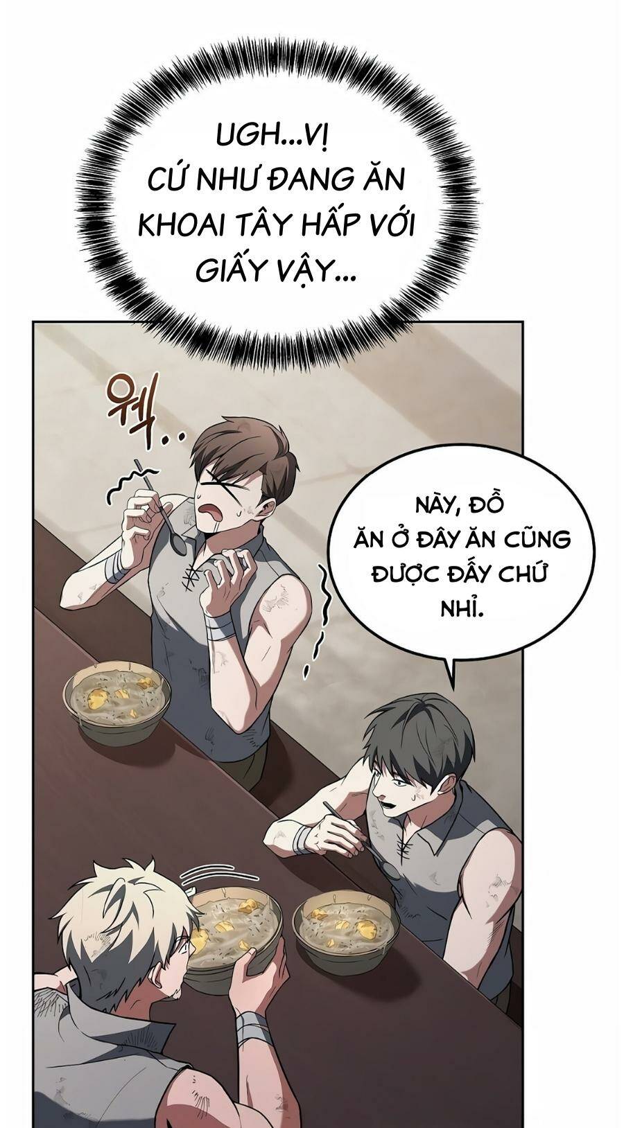 Đại Pháp Sư Mở Nhà Hàng - Chapter 1 - Page 48