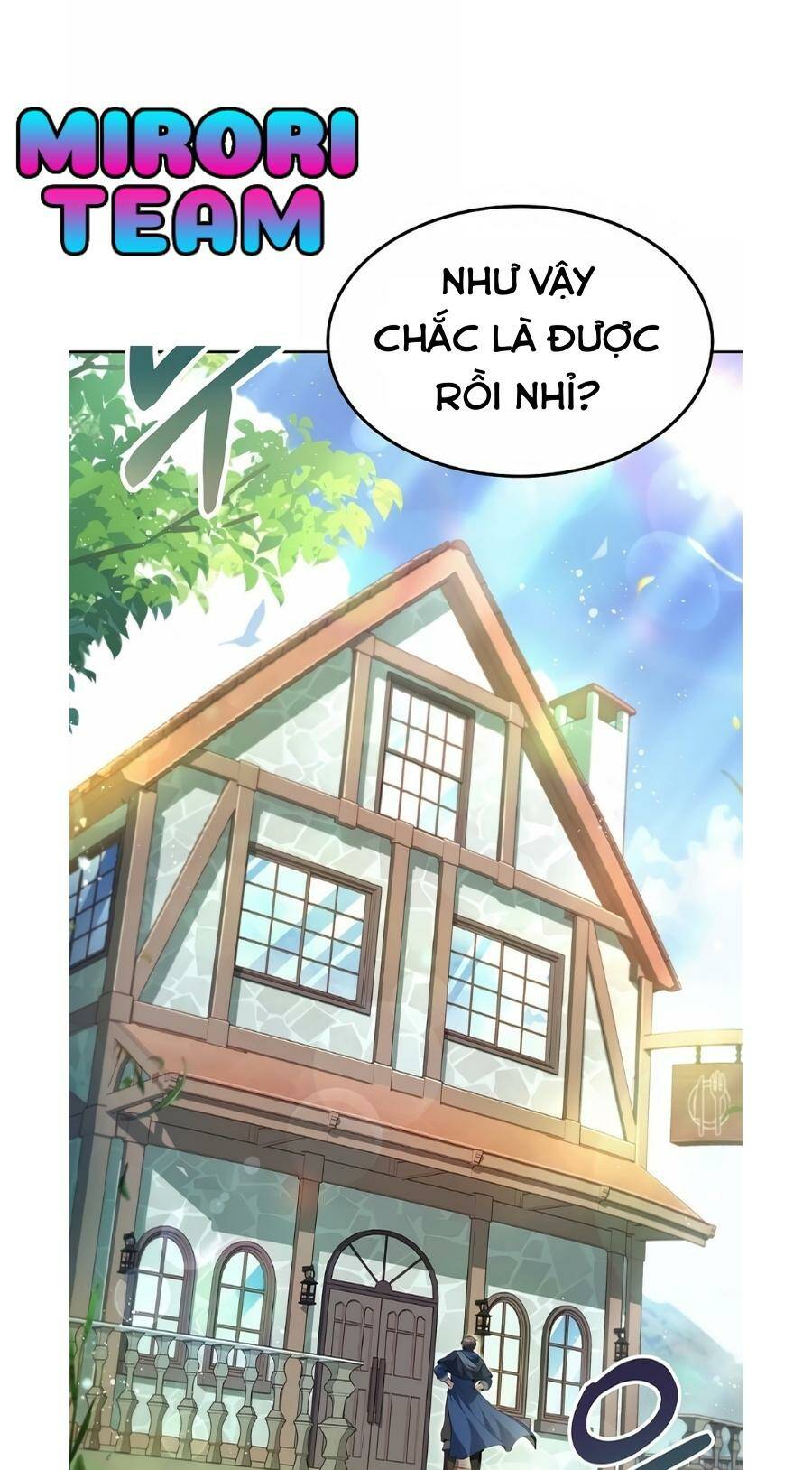 Đại Pháp Sư Mở Nhà Hàng - Chapter 1 - Page 4