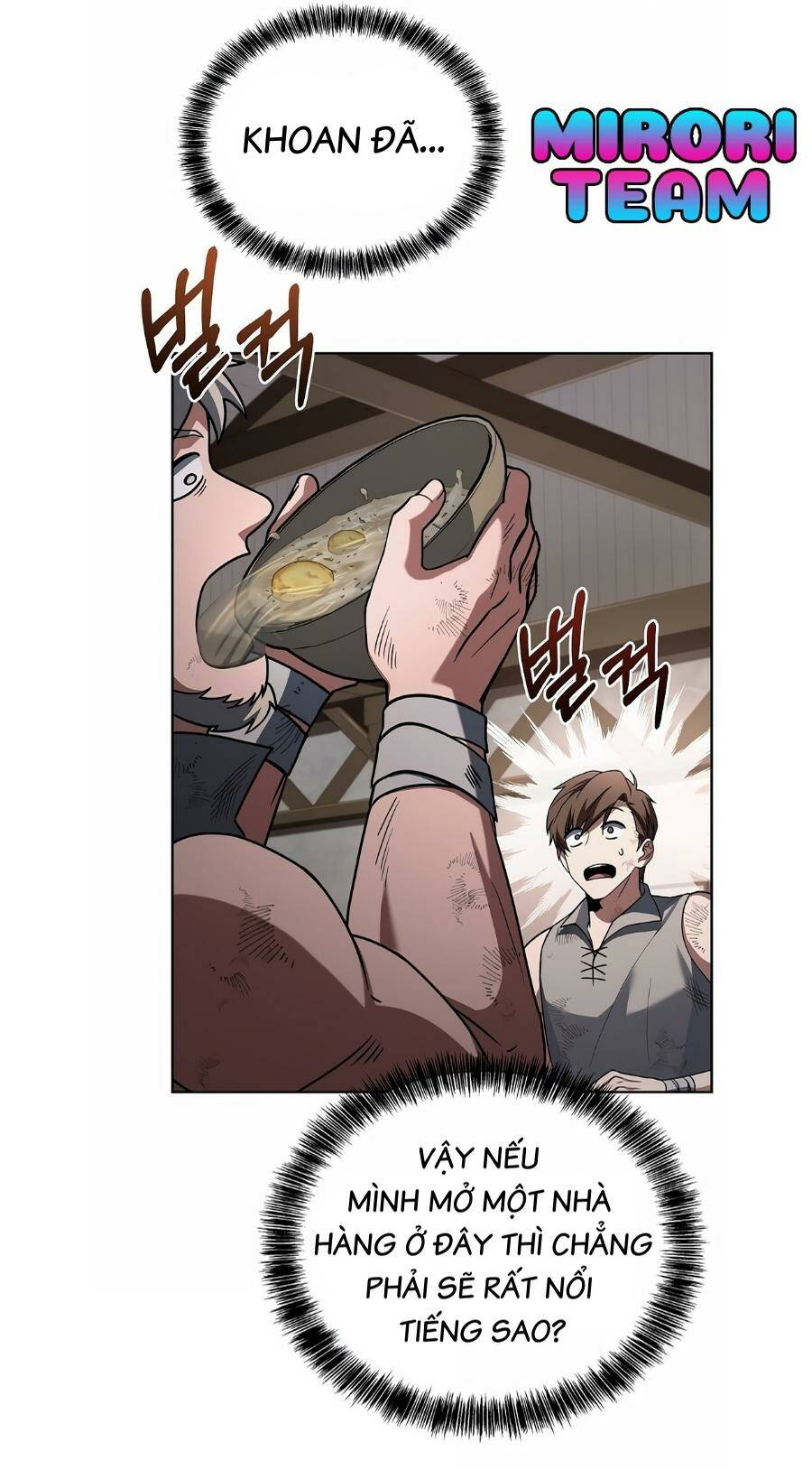 Đại Pháp Sư Mở Nhà Hàng - Chapter 1 - Page 50