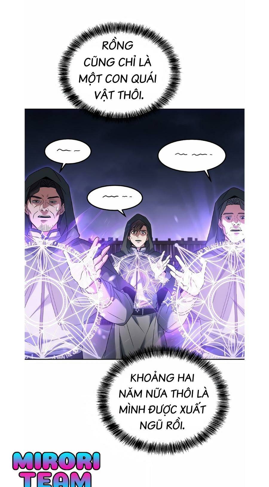 Đại Pháp Sư Mở Nhà Hàng - Chapter 1 - Page 52