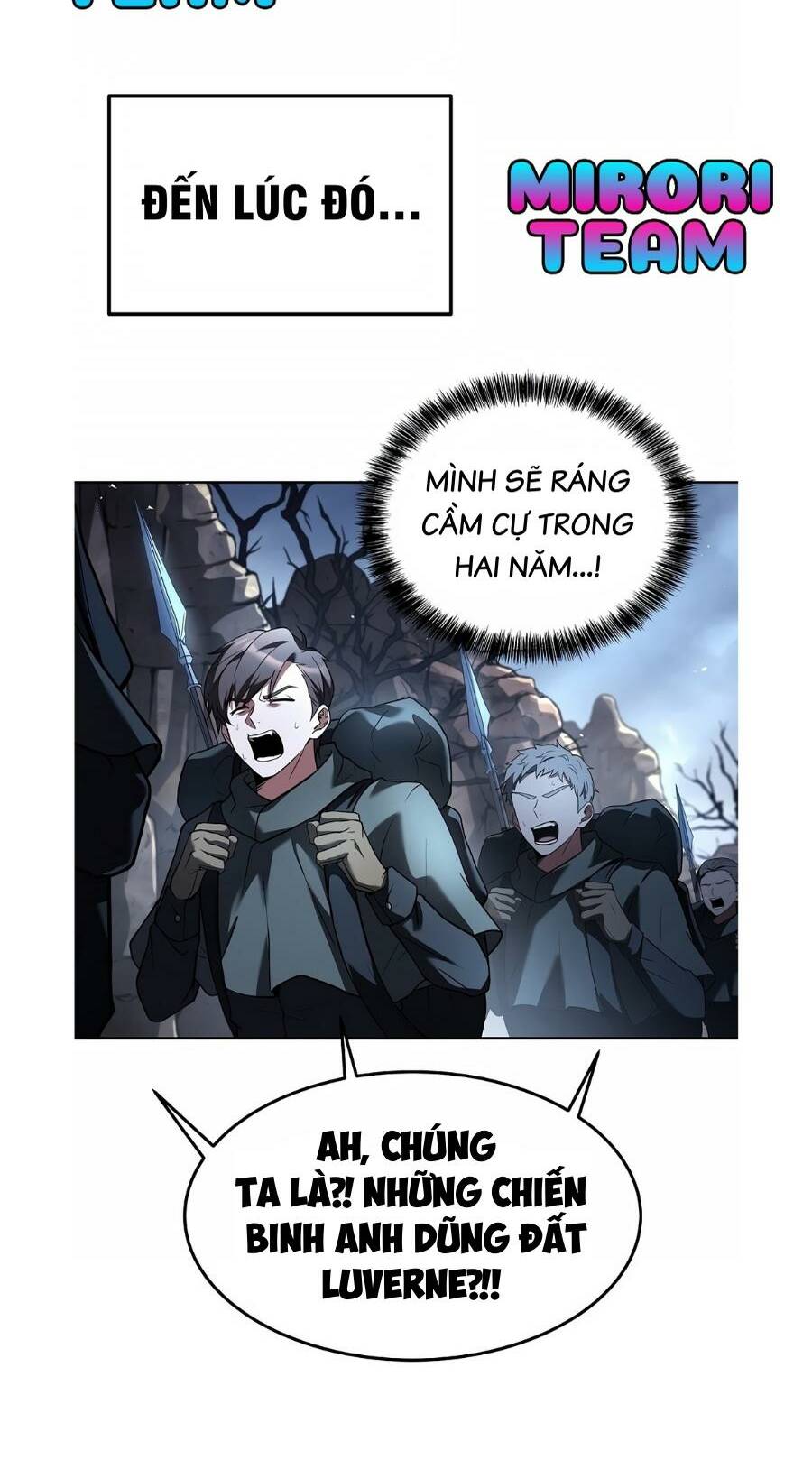Đại Pháp Sư Mở Nhà Hàng - Chapter 1 - Page 53