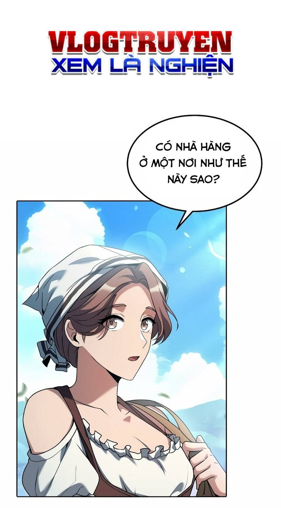 Đại Pháp Sư Mở Nhà Hàng - Chapter 1 - Page 59