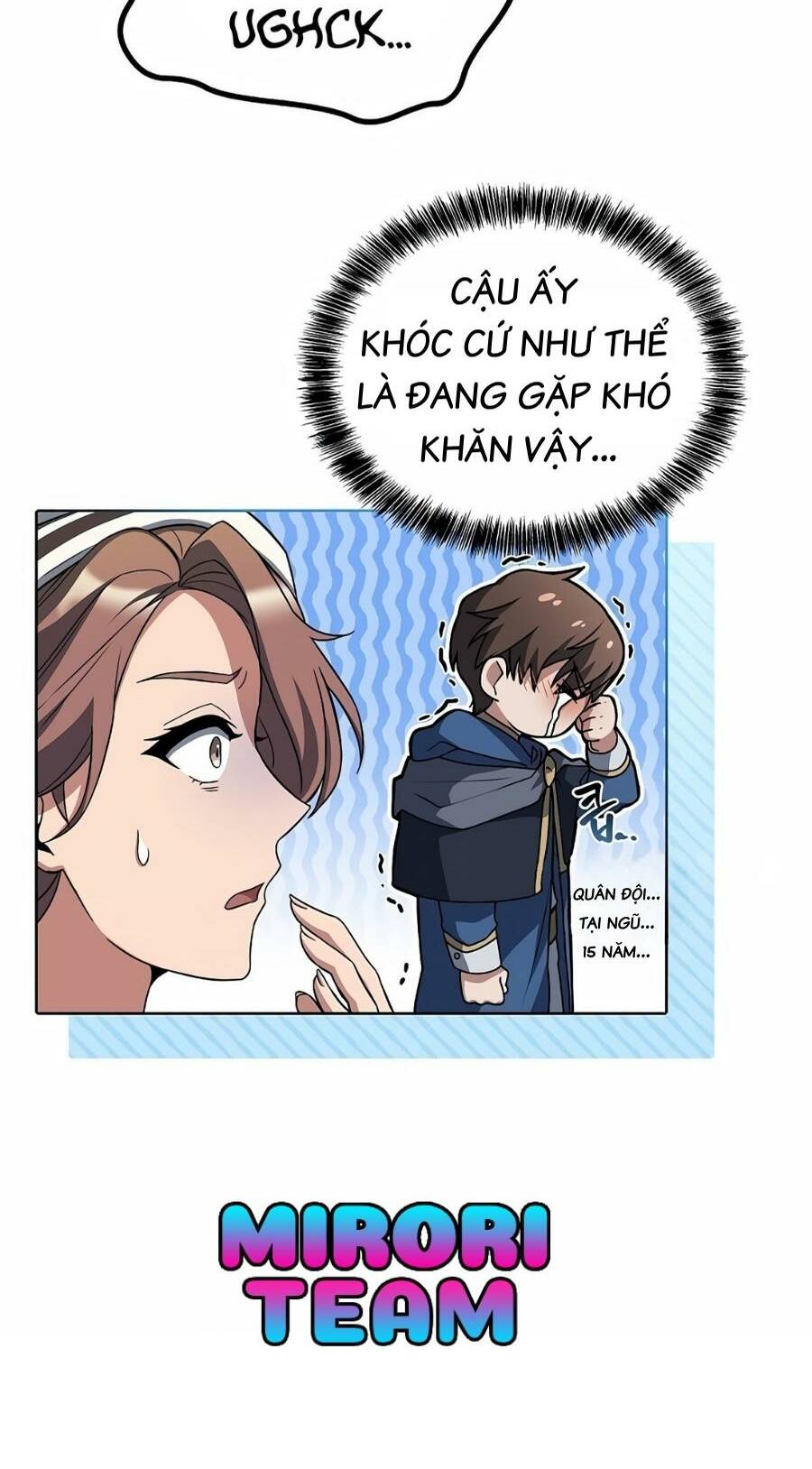 Đại Pháp Sư Mở Nhà Hàng - Chapter 1 - Page 61