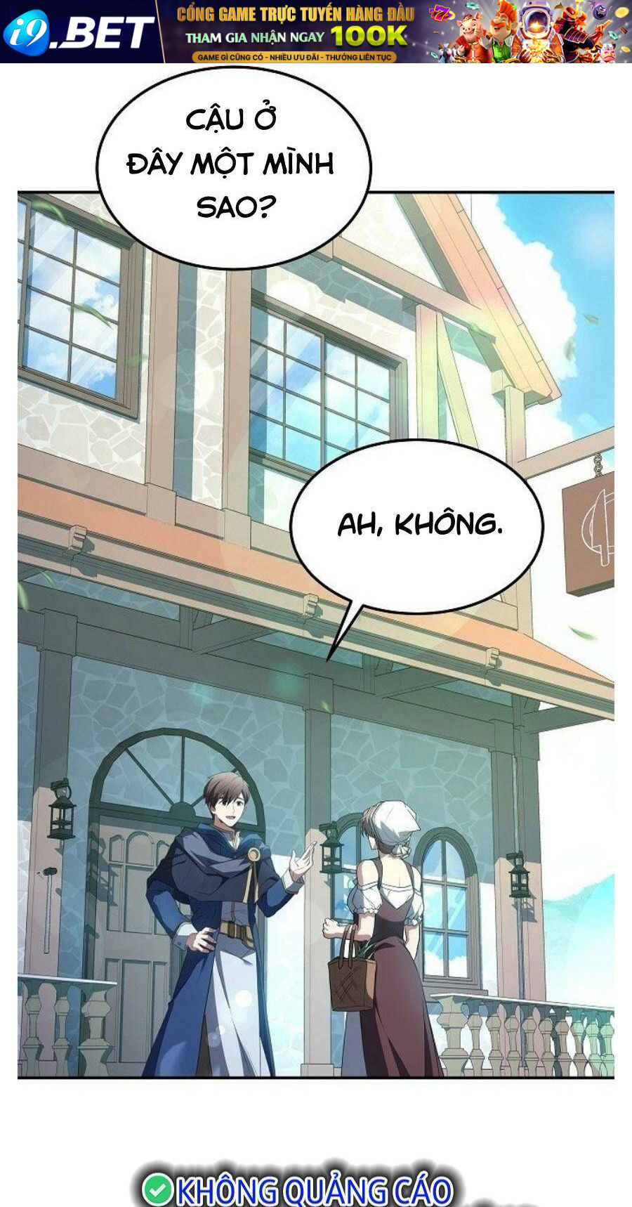 Đại Pháp Sư Mở Nhà Hàng - Chapter 1 - Page 66