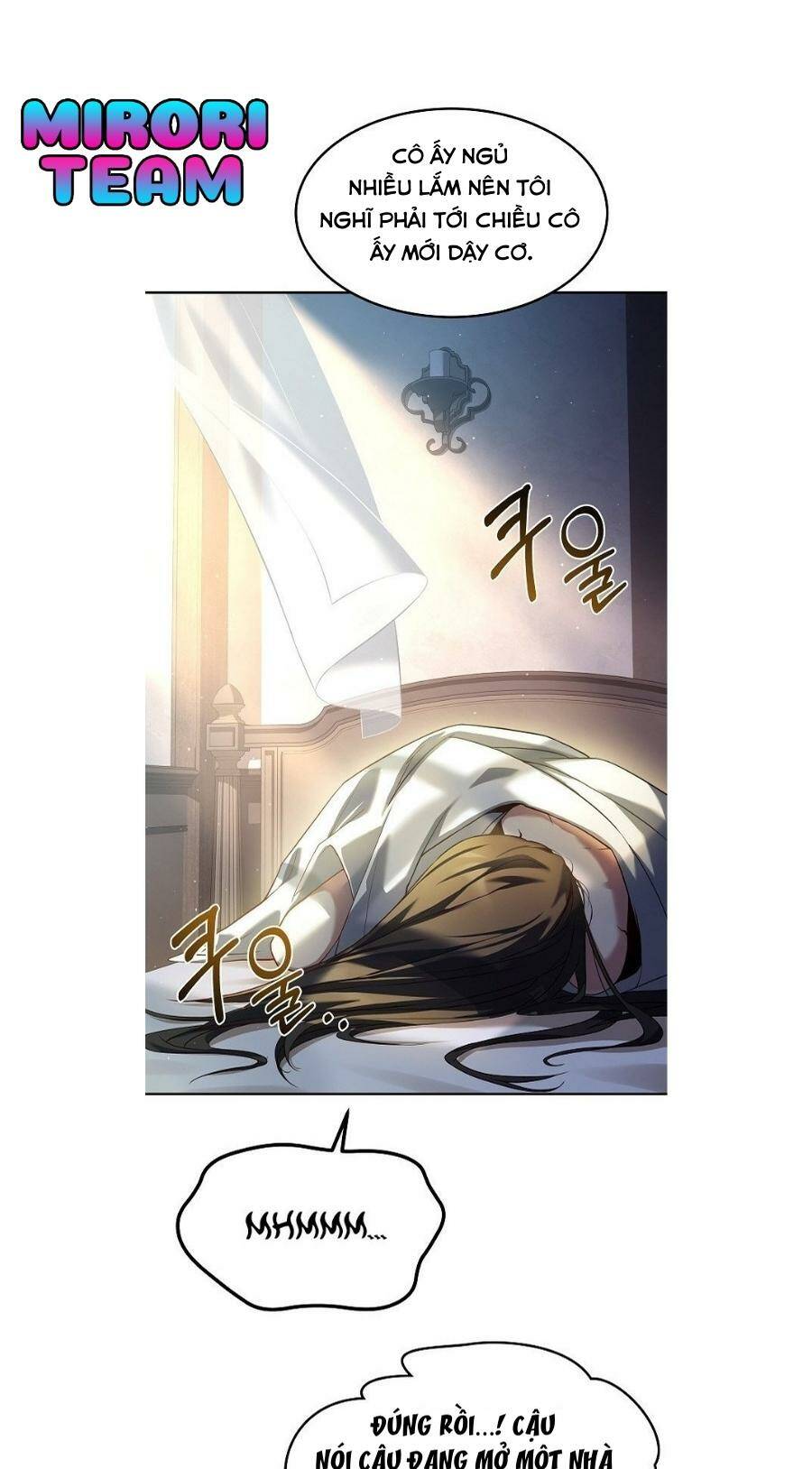 Đại Pháp Sư Mở Nhà Hàng - Chapter 1 - Page 68