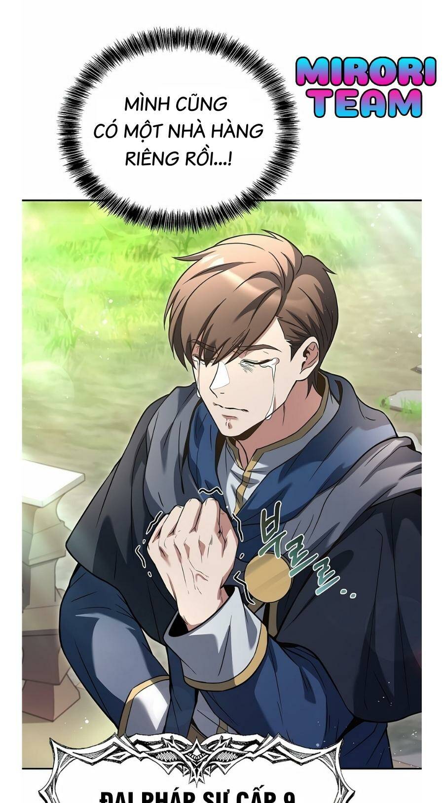 Đại Pháp Sư Mở Nhà Hàng - Chapter 1 - Page 6