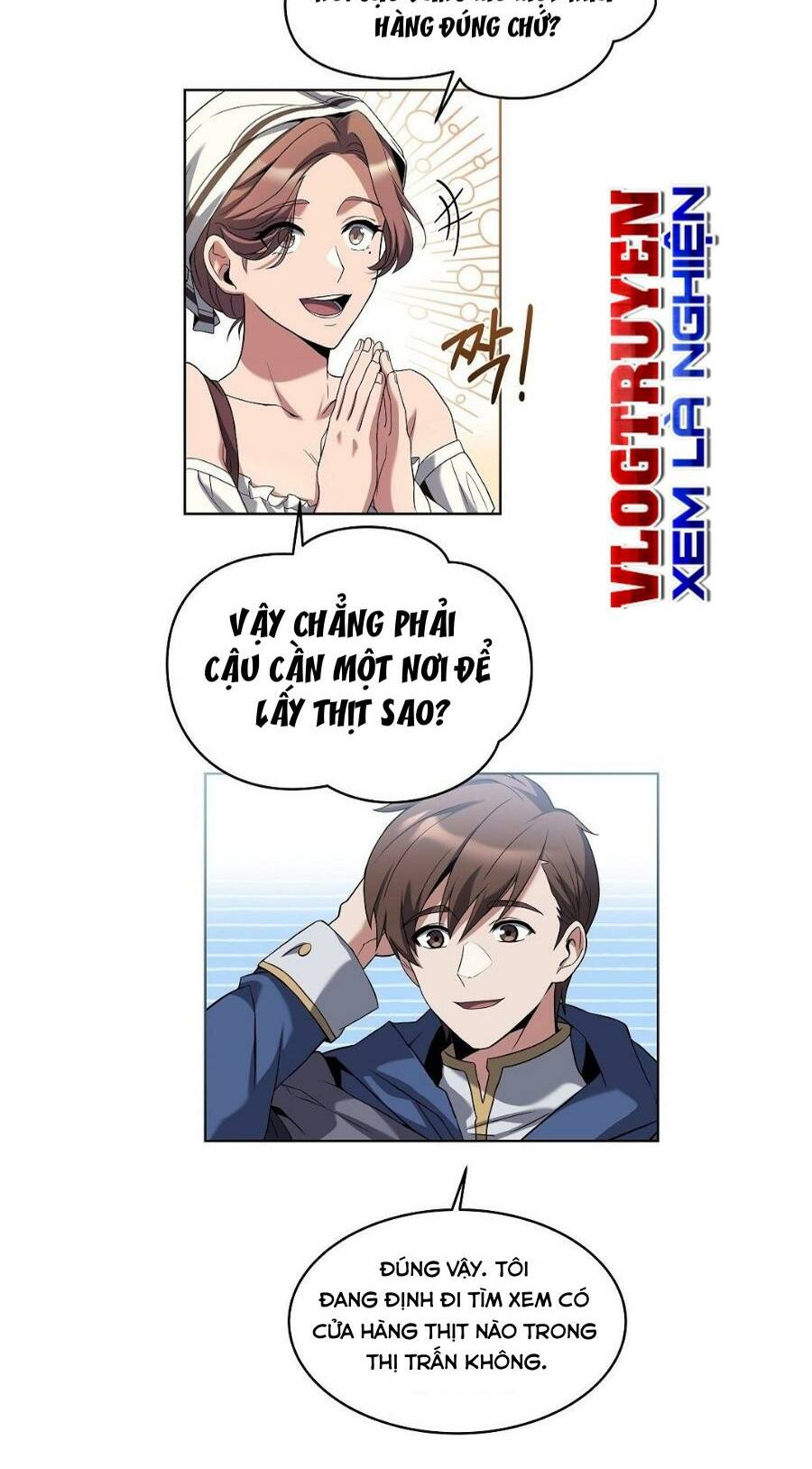 Đại Pháp Sư Mở Nhà Hàng - Chapter 1 - Page 69