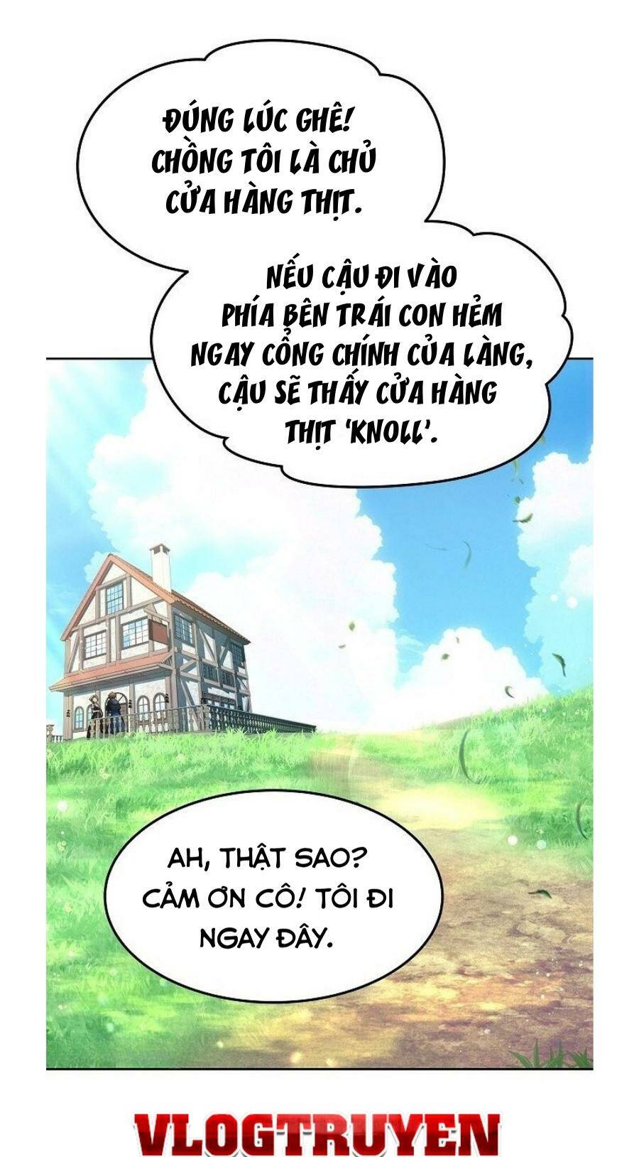Đại Pháp Sư Mở Nhà Hàng - Chapter 1 - Page 70