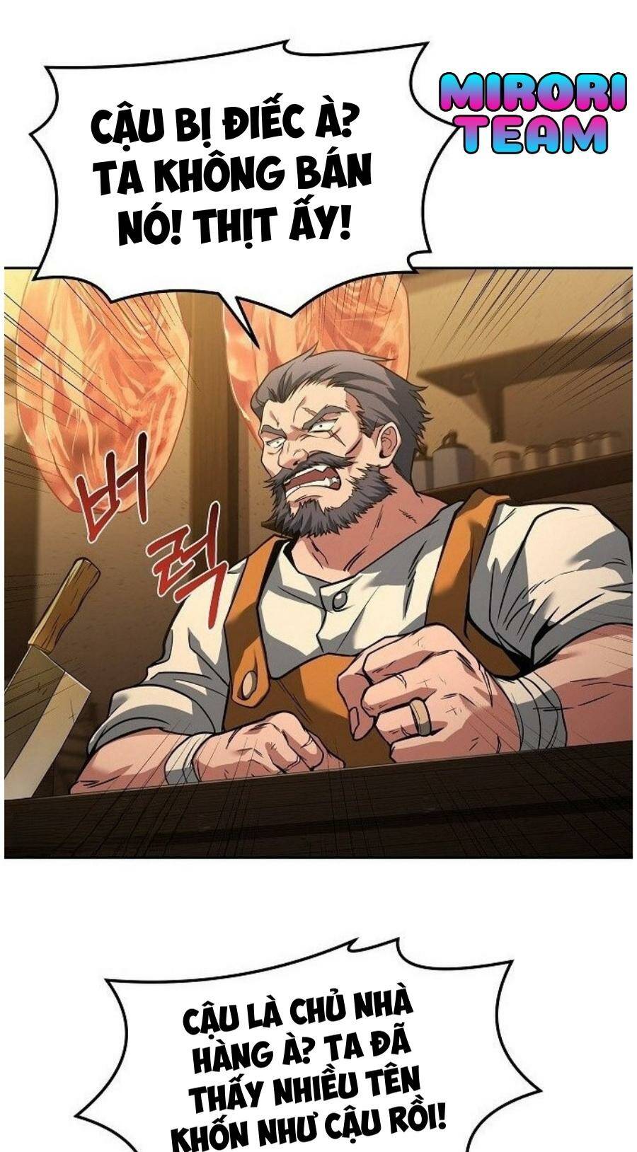 Đại Pháp Sư Mở Nhà Hàng - Chapter 1 - Page 78