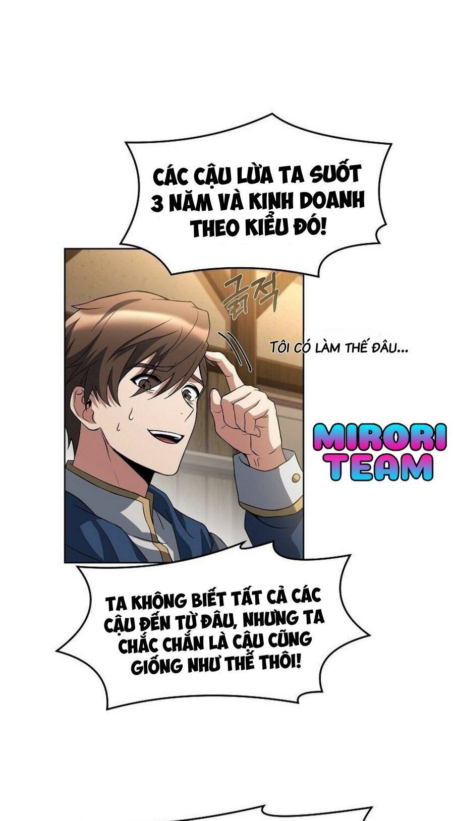 Đại Pháp Sư Mở Nhà Hàng - Chapter 1 - Page 80