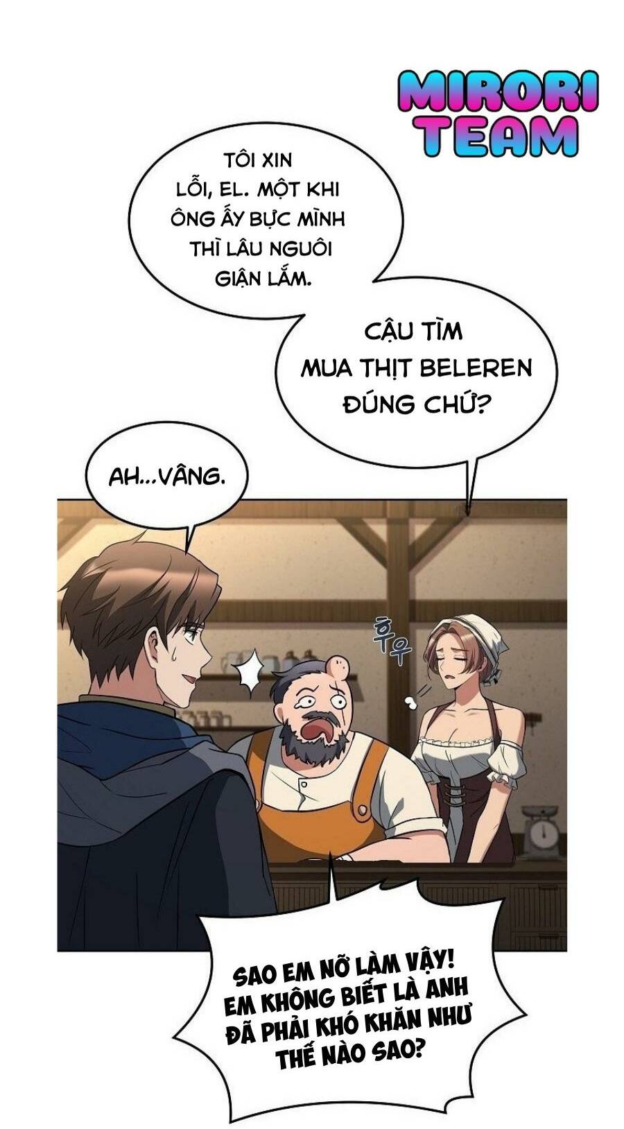 Đại Pháp Sư Mở Nhà Hàng - Chapter 1 - Page 83
