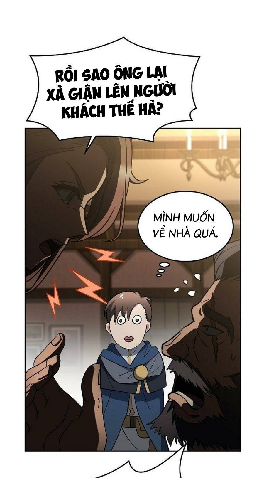 Đại Pháp Sư Mở Nhà Hàng - Chapter 1 - Page 84