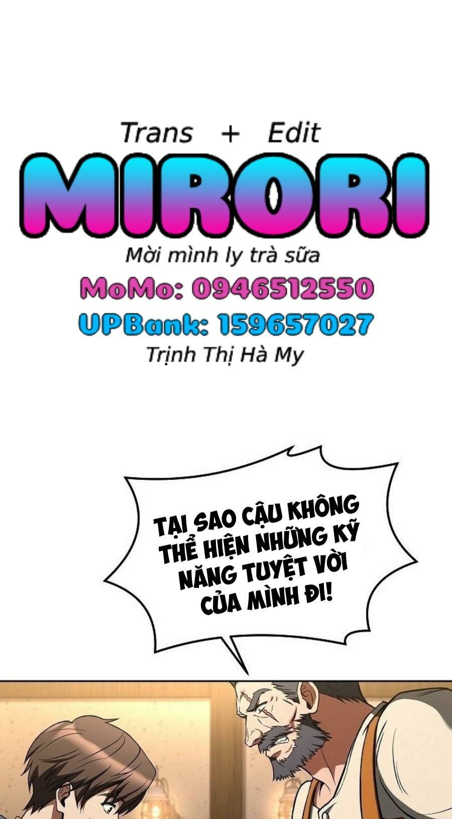 Đại Pháp Sư Mở Nhà Hàng - Chapter 1 - Page 90