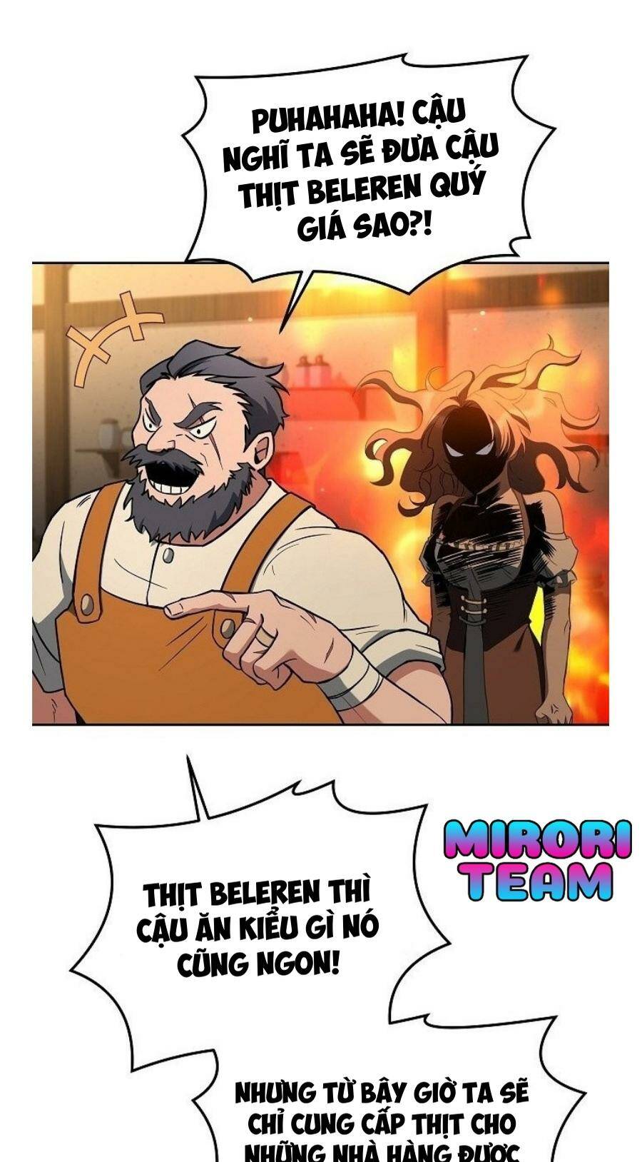 Đại Pháp Sư Mở Nhà Hàng - Chapter 1 - Page 92