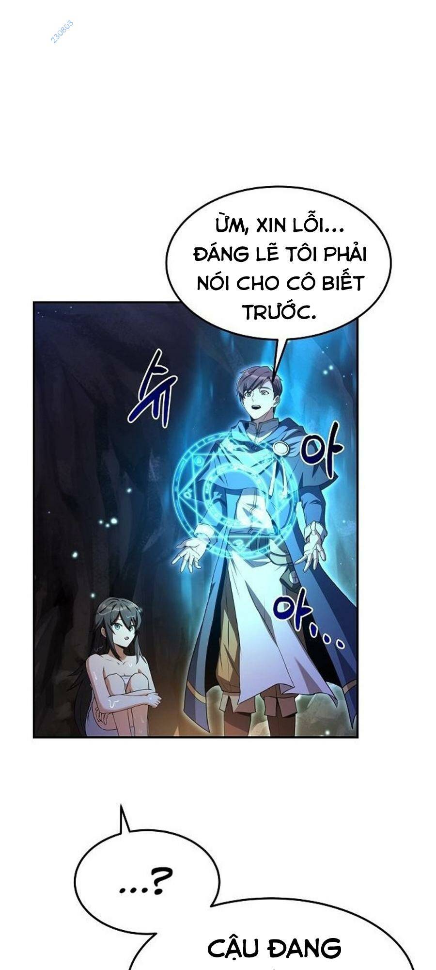 Đại Pháp Sư Mở Nhà Hàng - Chapter 10 - Page 36