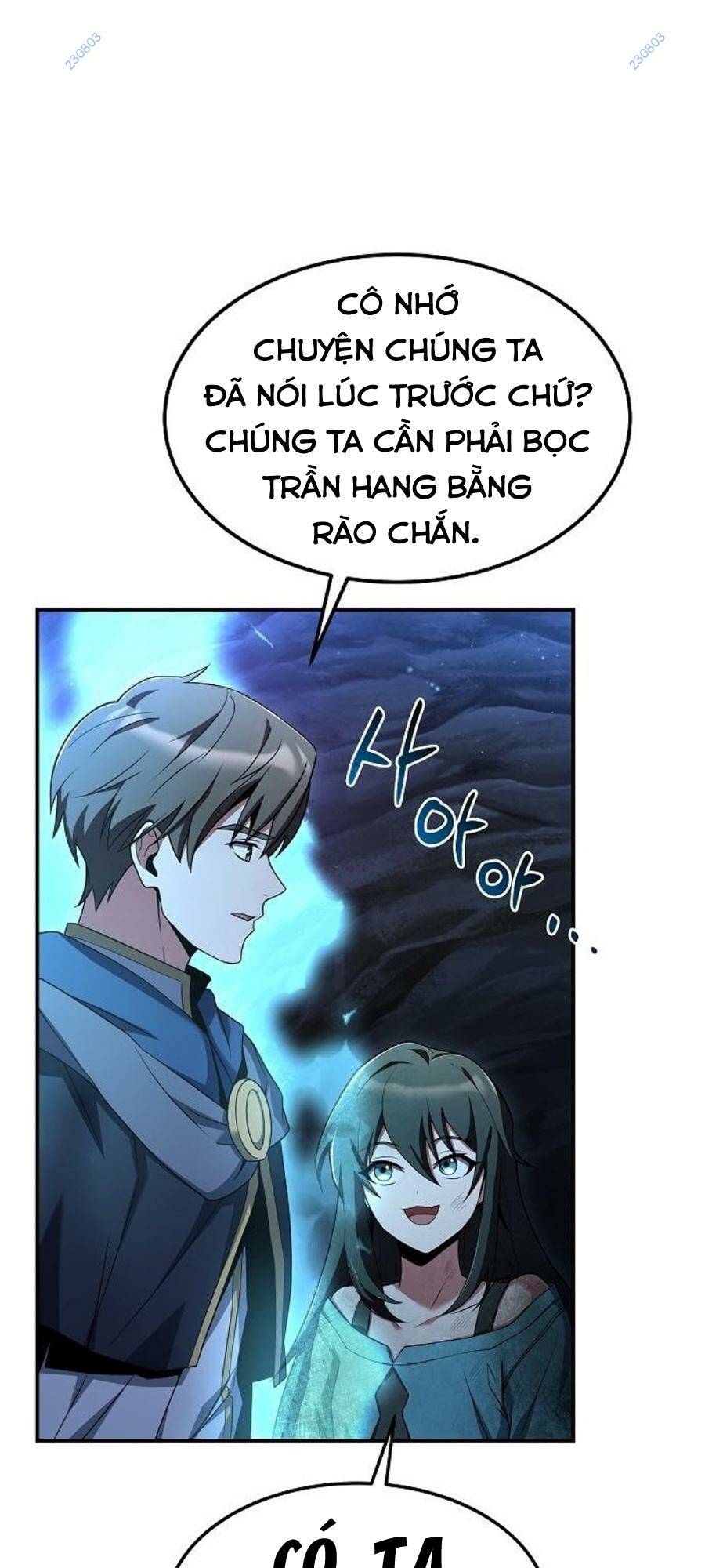 Đại Pháp Sư Mở Nhà Hàng - Chapter 10 - Page 6