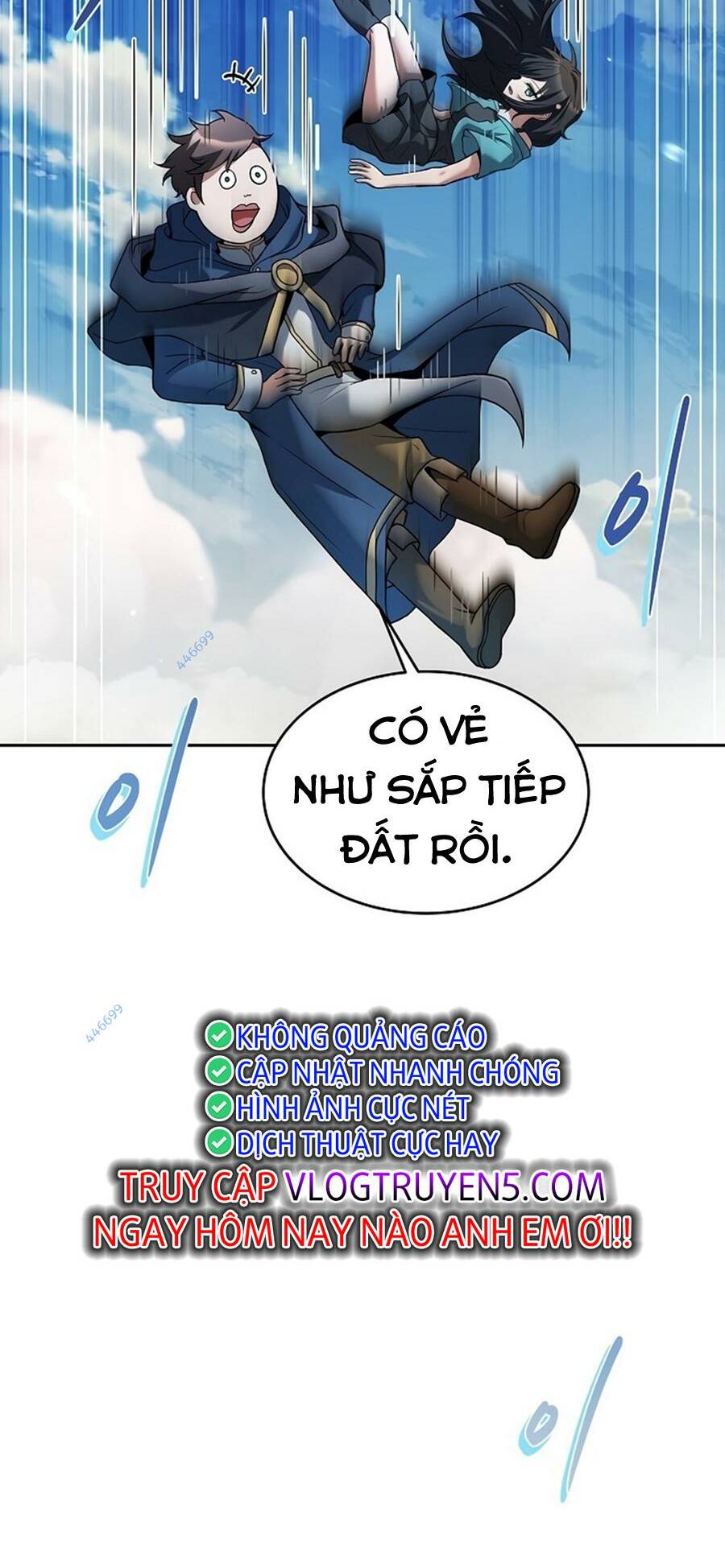 Đại Pháp Sư Mở Nhà Hàng - Chapter 11 - Page 10