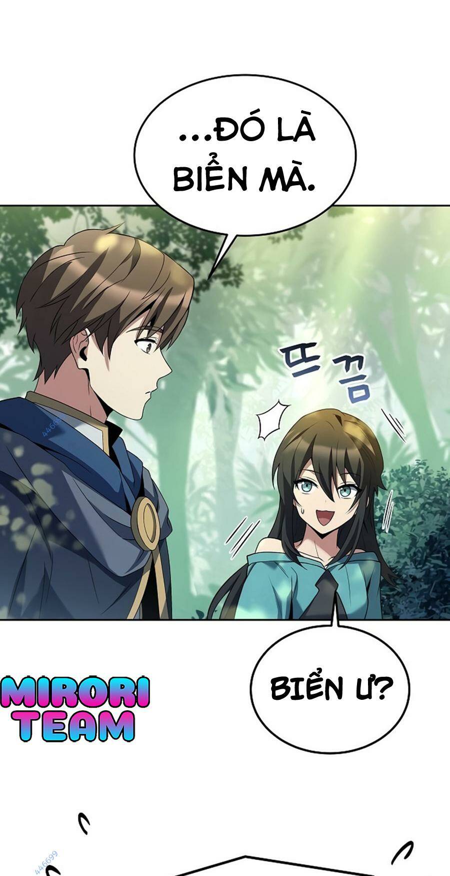 Đại Pháp Sư Mở Nhà Hàng - Chapter 11 - Page 18