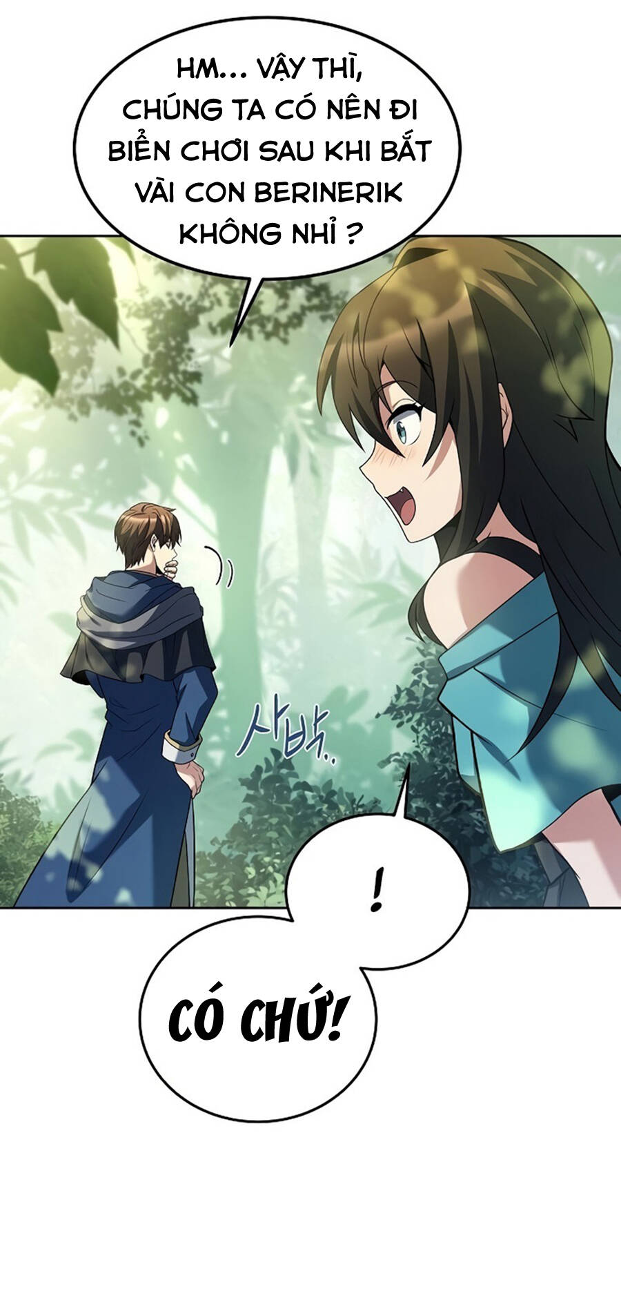 Đại Pháp Sư Mở Nhà Hàng - Chapter 11 - Page 20