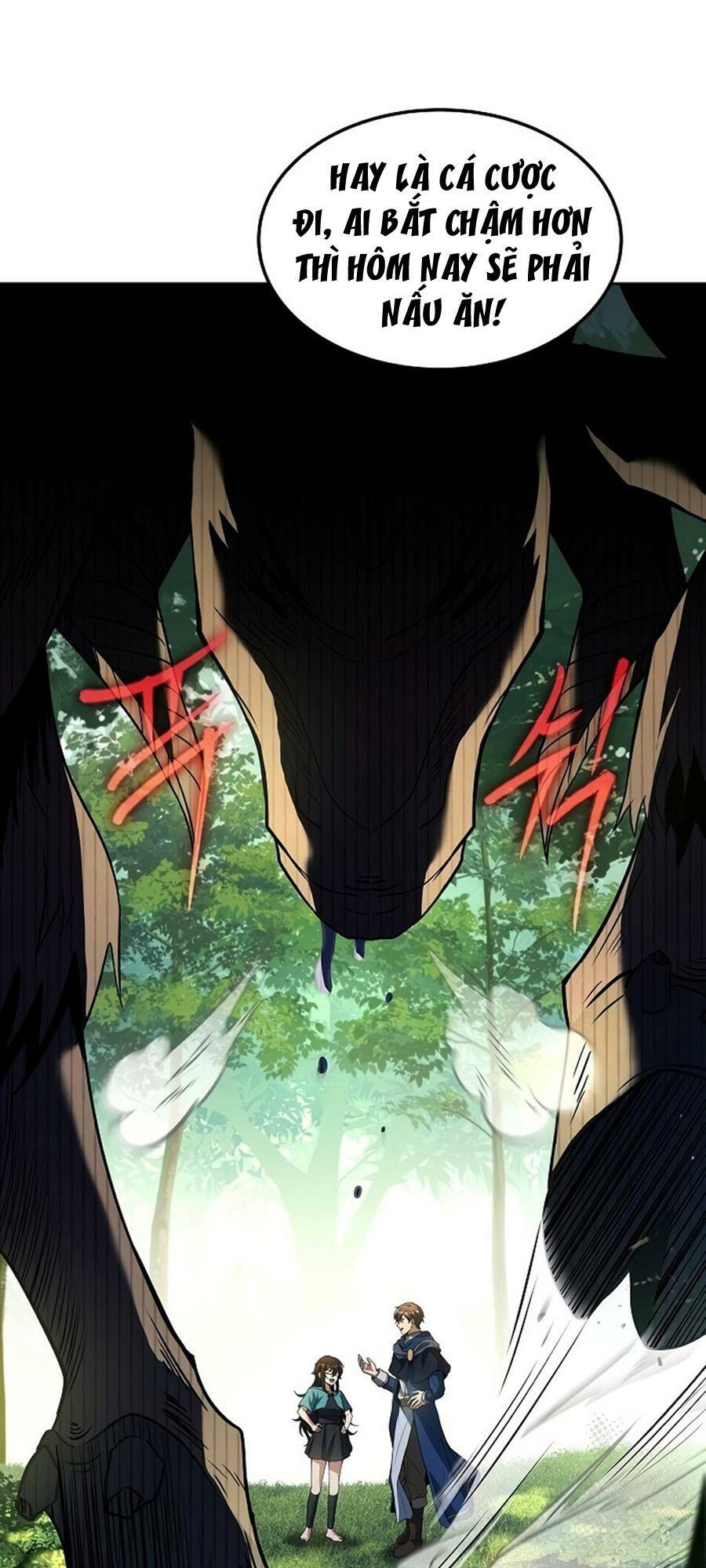 Đại Pháp Sư Mở Nhà Hàng - Chapter 11 - Page 22