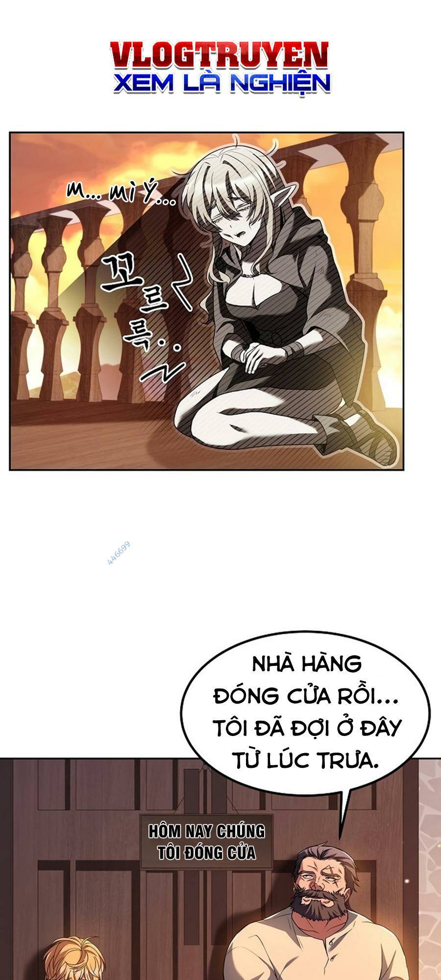 Đại Pháp Sư Mở Nhà Hàng - Chapter 11 - Page 28