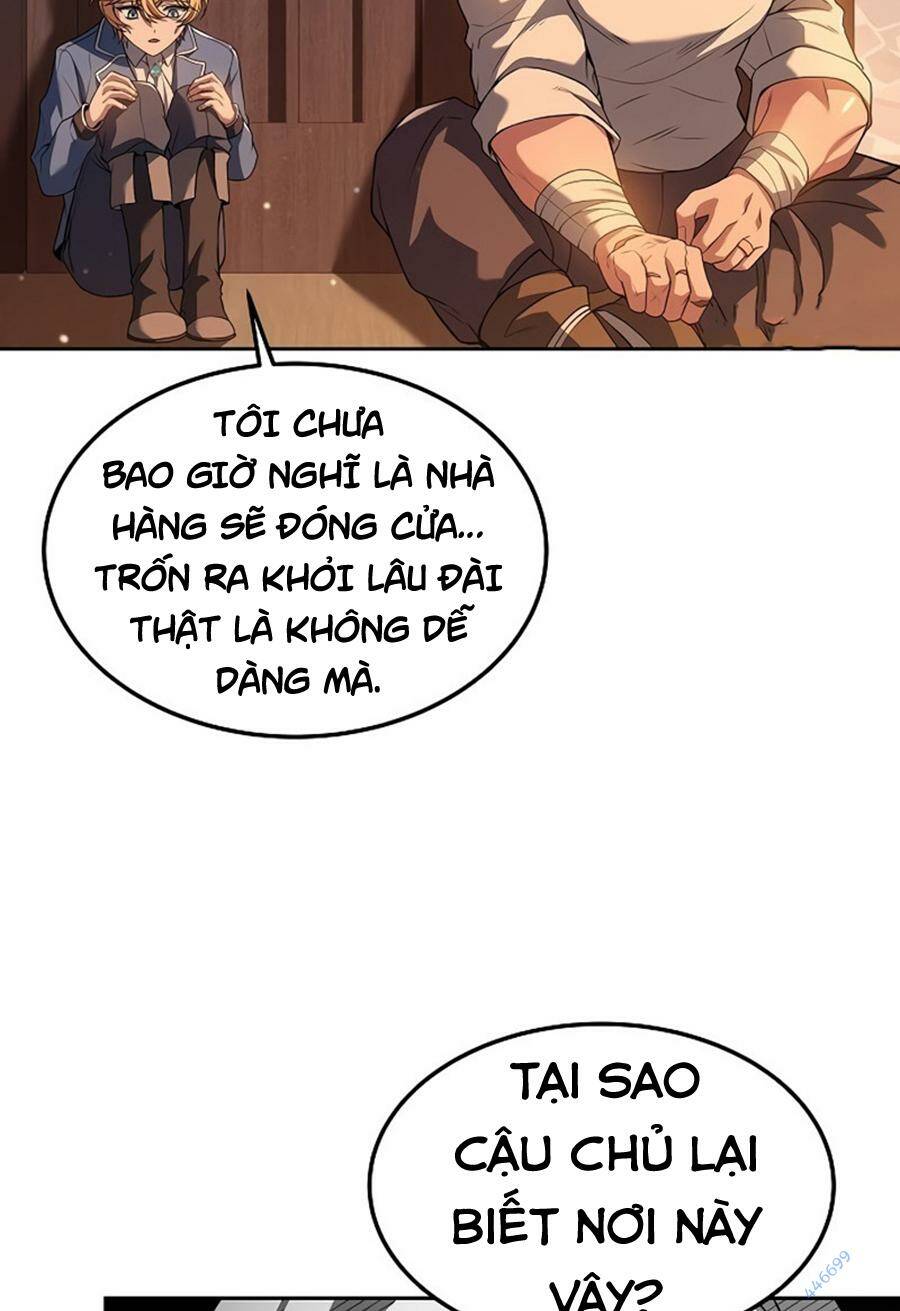 Đại Pháp Sư Mở Nhà Hàng - Chapter 11 - Page 29