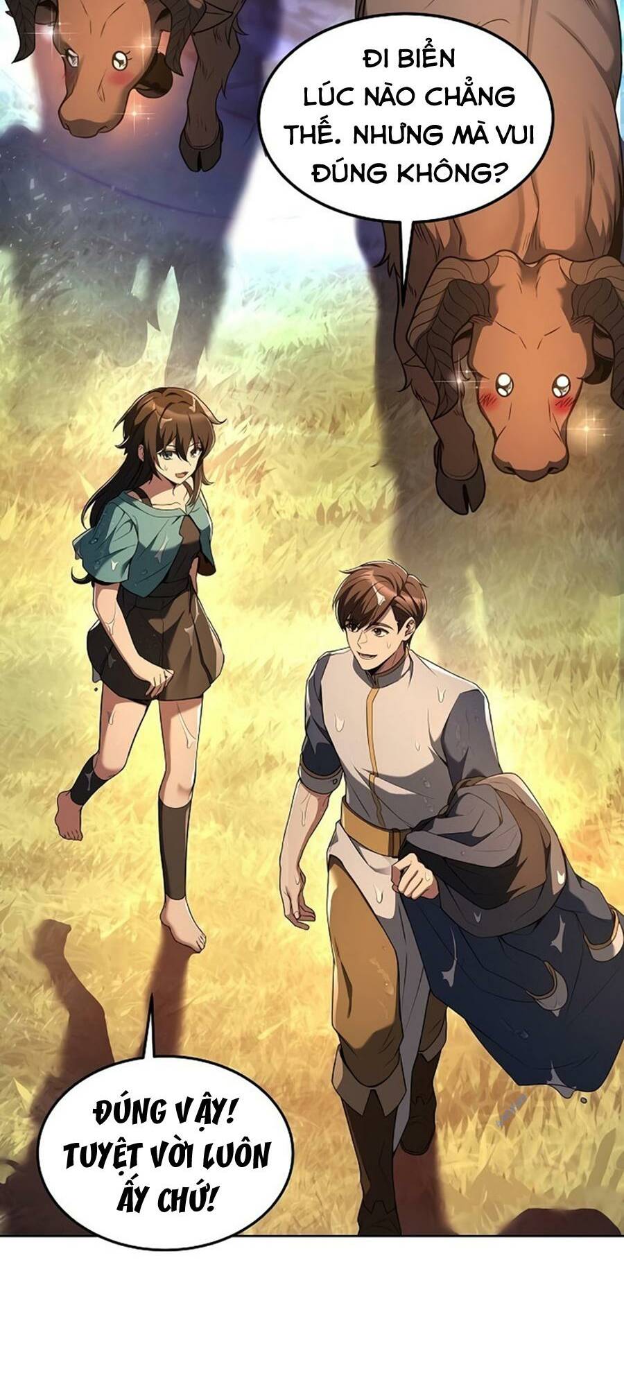 Đại Pháp Sư Mở Nhà Hàng - Chapter 11 - Page 34