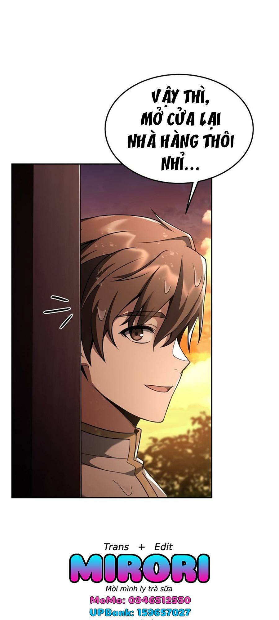 Đại Pháp Sư Mở Nhà Hàng - Chapter 11 - Page 38