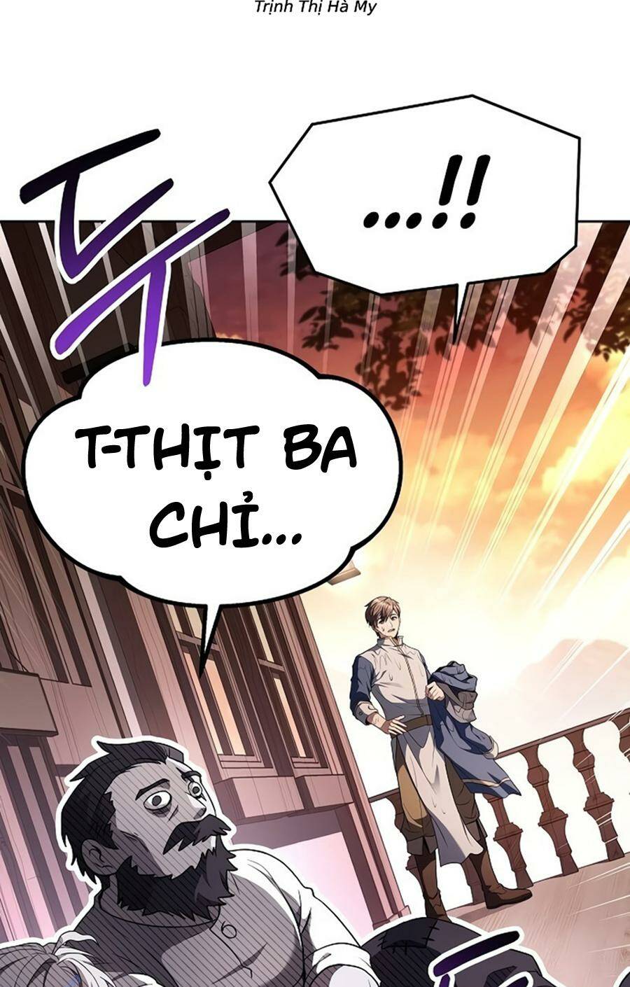 Đại Pháp Sư Mở Nhà Hàng - Chapter 11 - Page 39