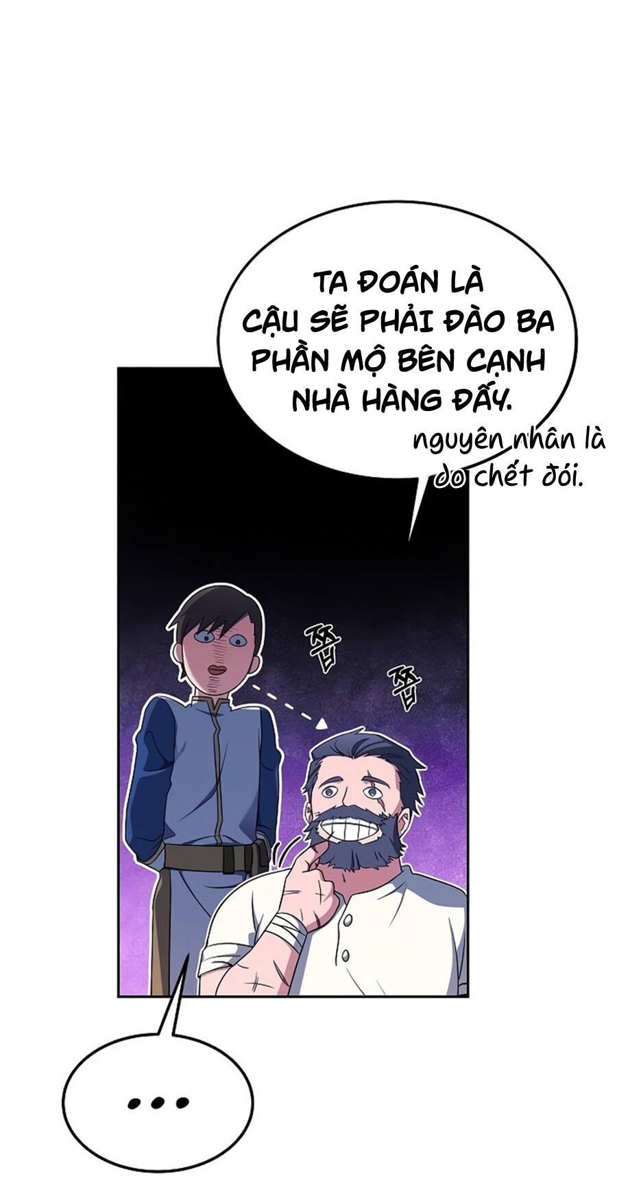 Đại Pháp Sư Mở Nhà Hàng - Chapter 11 - Page 47