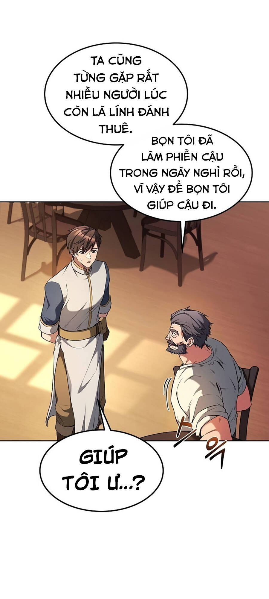 Đại Pháp Sư Mở Nhà Hàng - Chapter 11 - Page 56