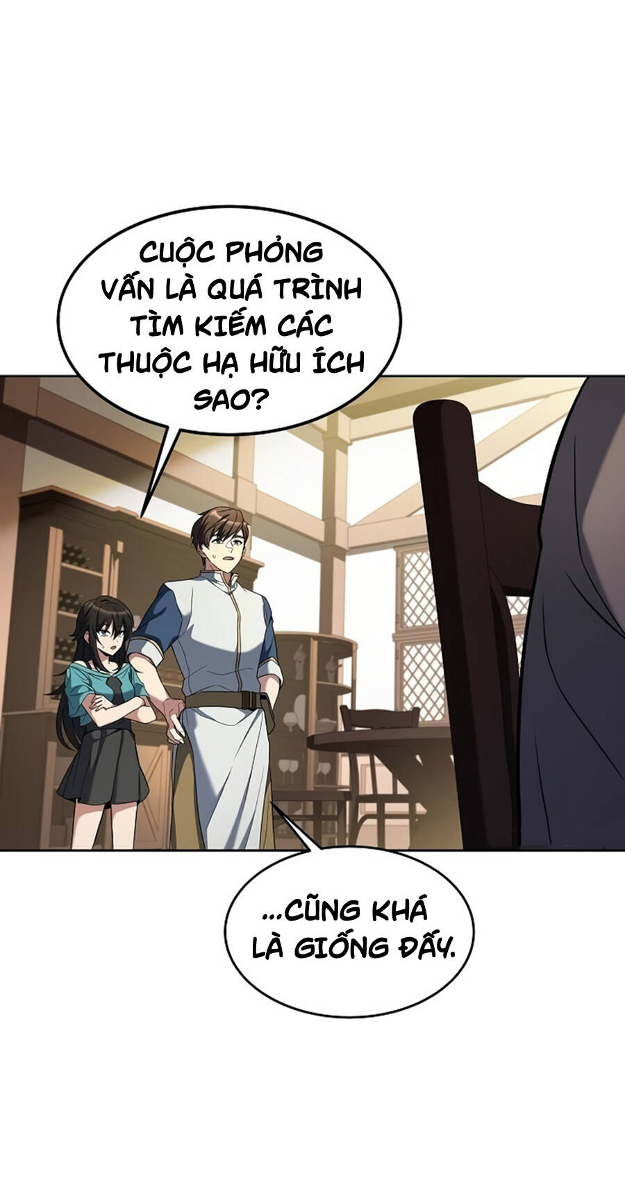 Đại Pháp Sư Mở Nhà Hàng - Chapter 11 - Page 62