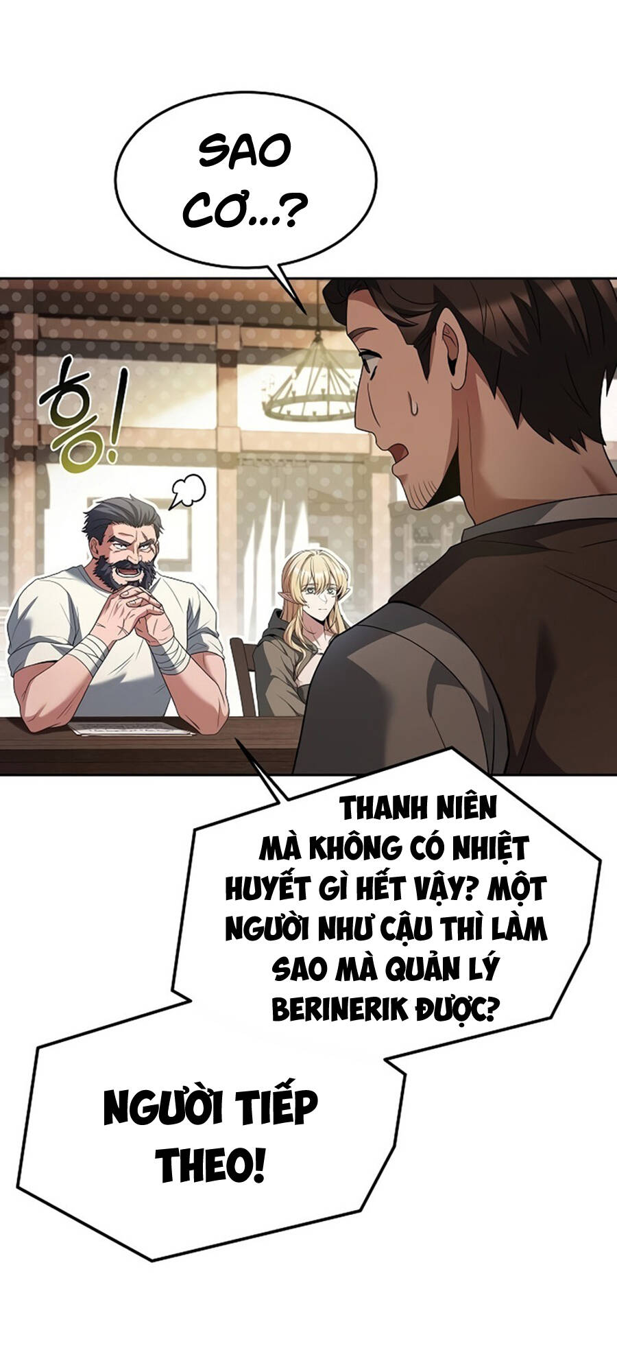 Đại Pháp Sư Mở Nhà Hàng - Chapter 11 - Page 66