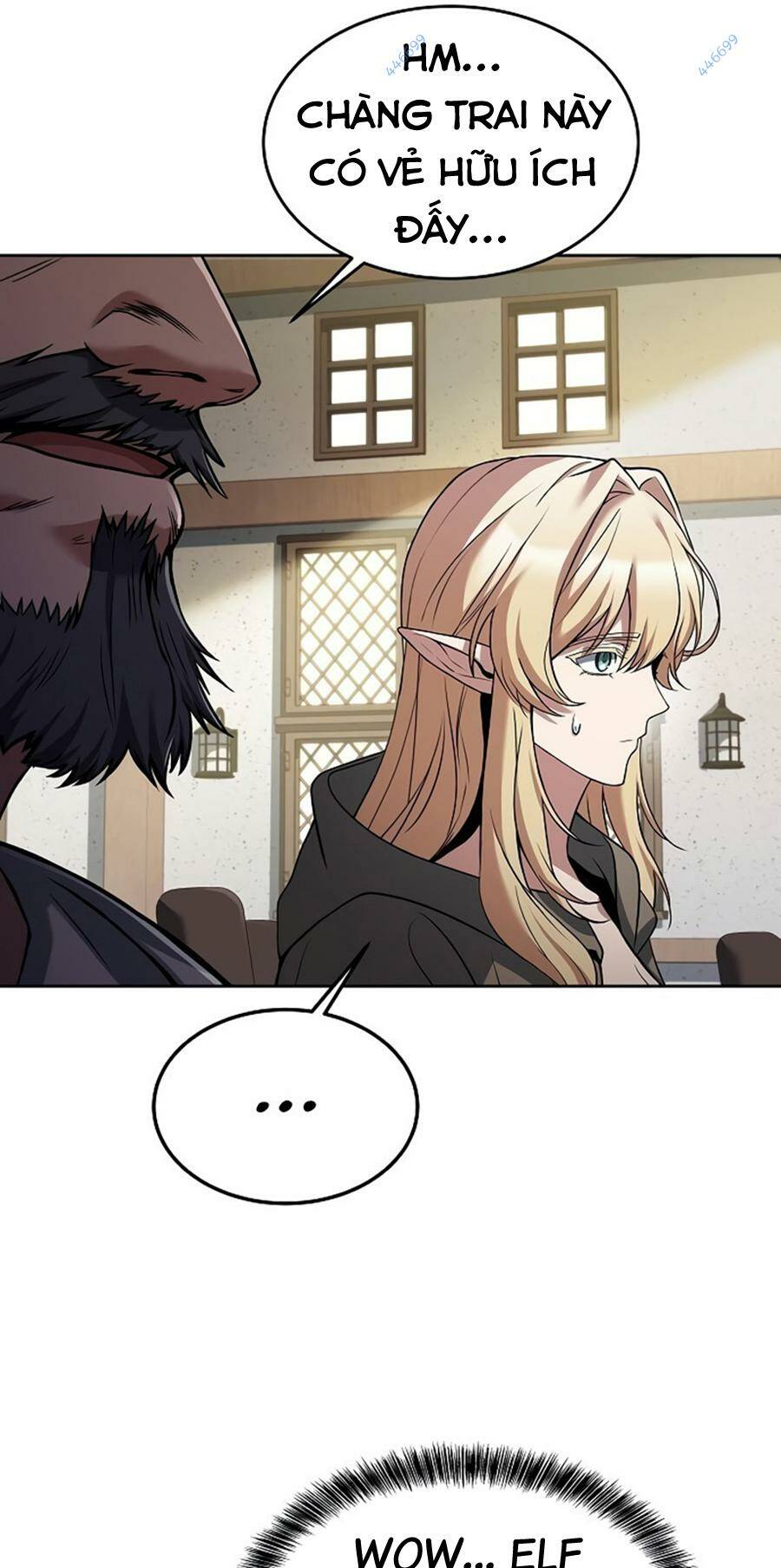 Đại Pháp Sư Mở Nhà Hàng - Chapter 11 - Page 69