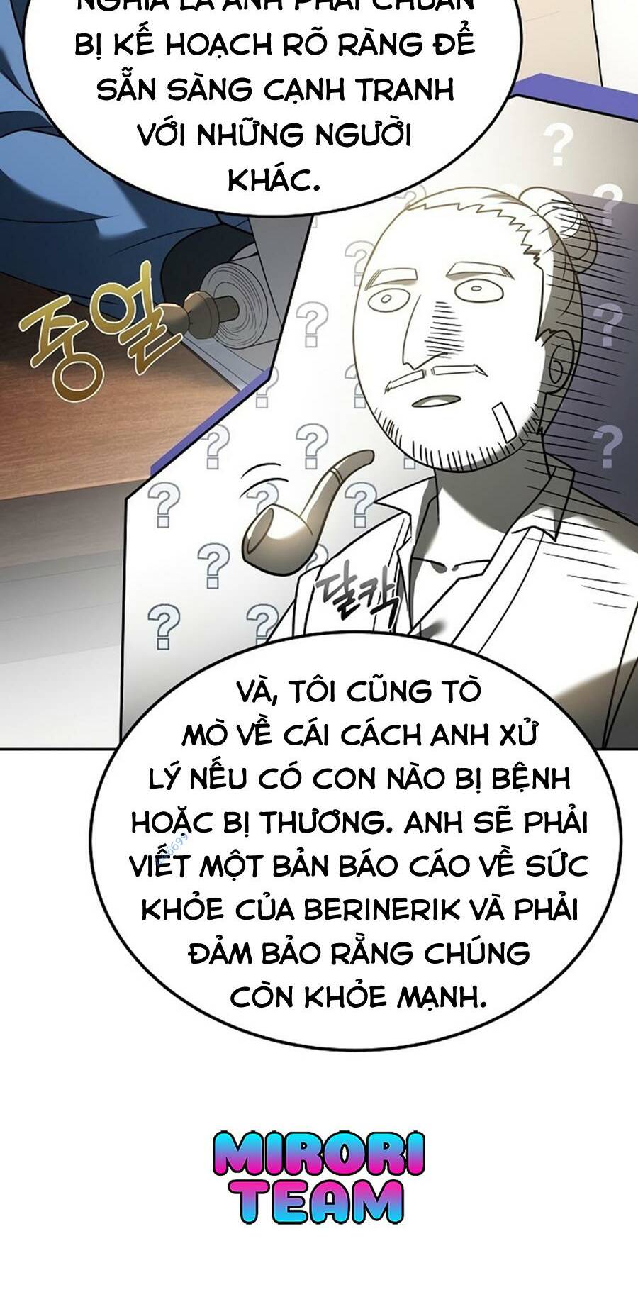 Đại Pháp Sư Mở Nhà Hàng - Chapter 11 - Page 80
