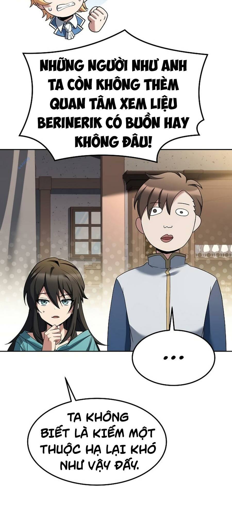 Đại Pháp Sư Mở Nhà Hàng - Chapter 11 - Page 85