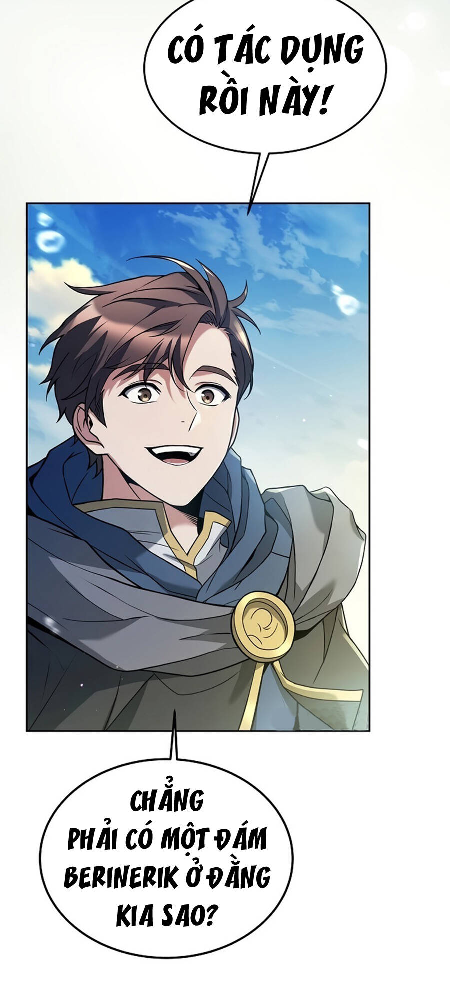 Đại Pháp Sư Mở Nhà Hàng - Chapter 11 - Page 8