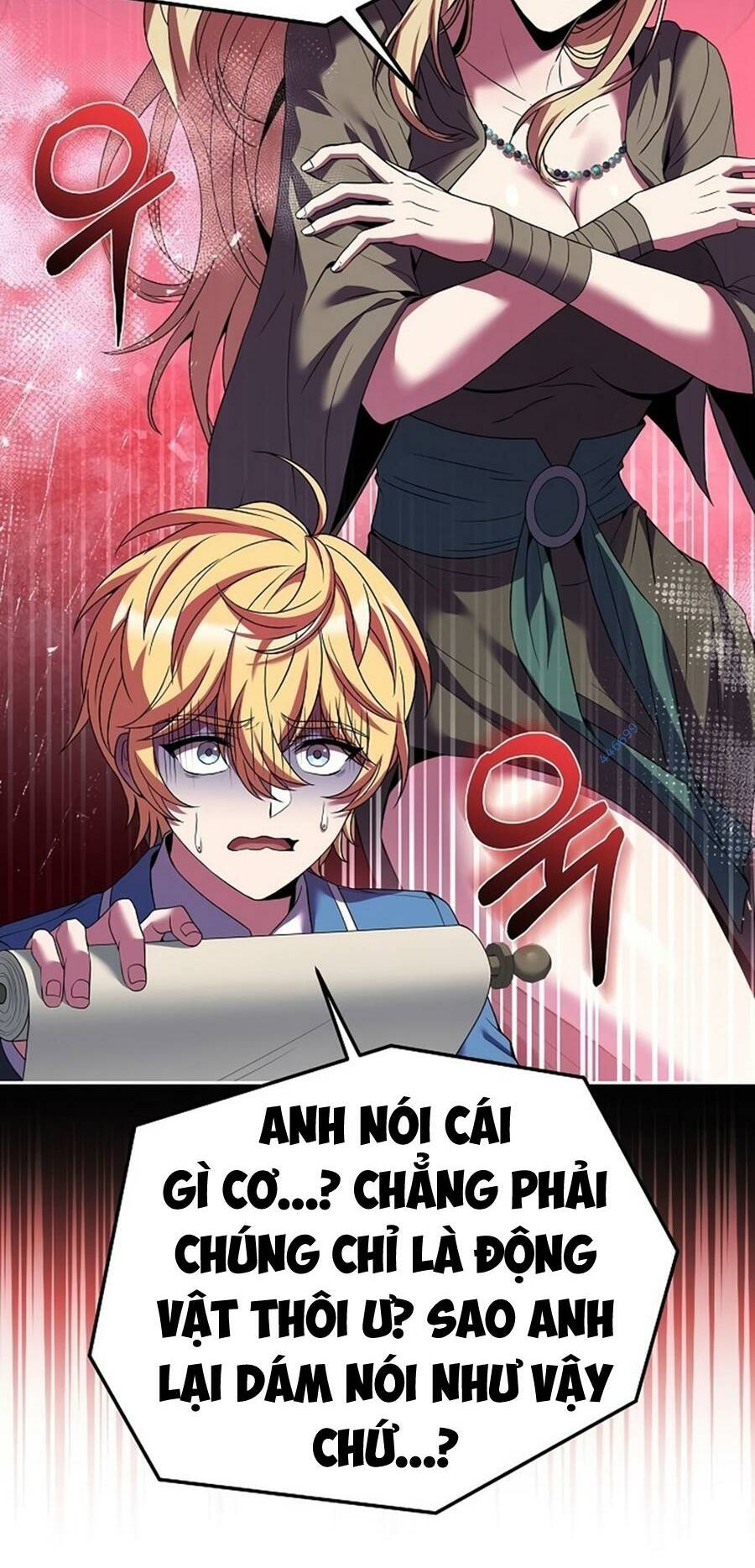 Đại Pháp Sư Mở Nhà Hàng - Chapter 11 - Page 91