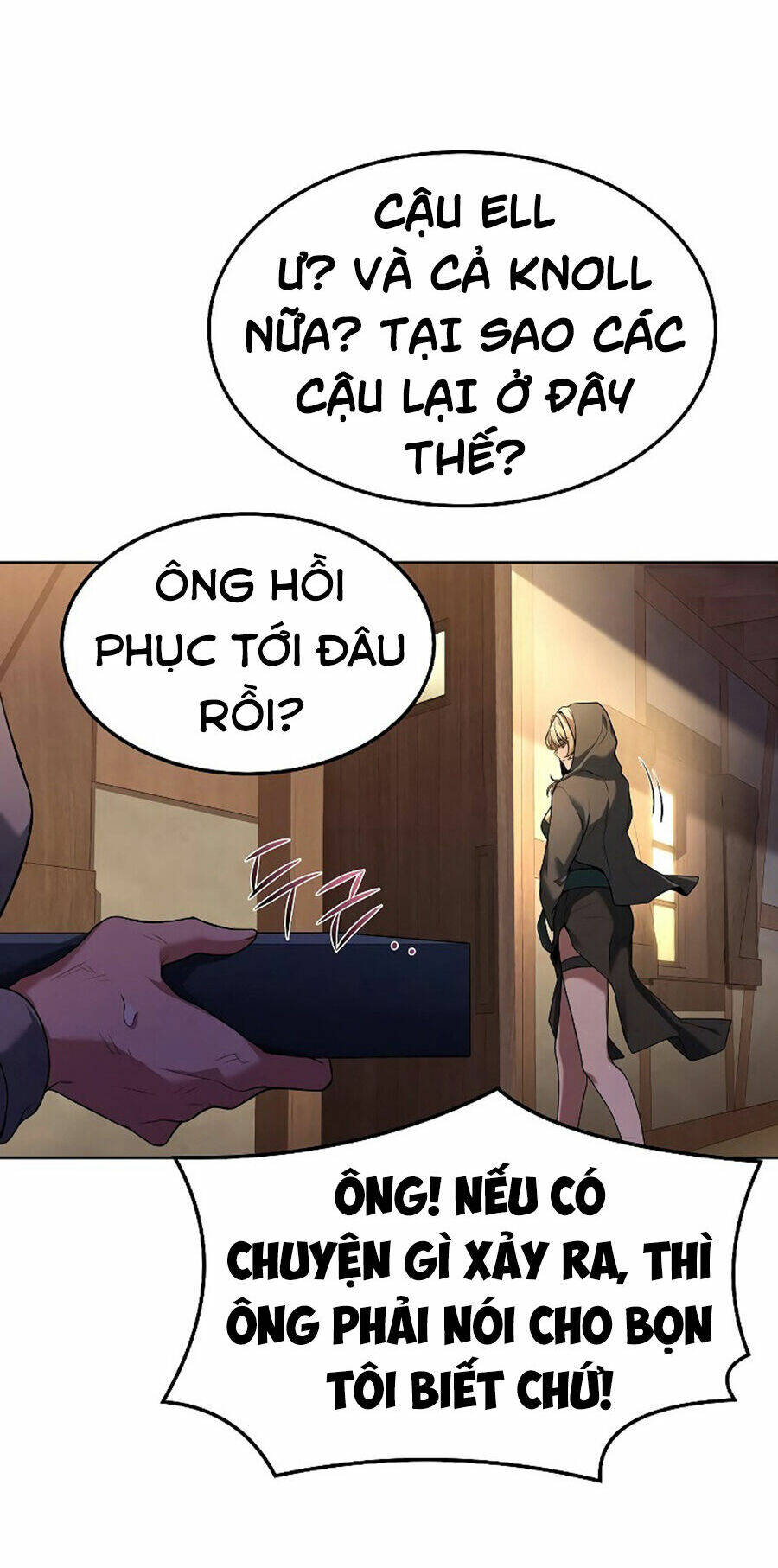 Đại Pháp Sư Mở Nhà Hàng - Chapter 12 - Page 99