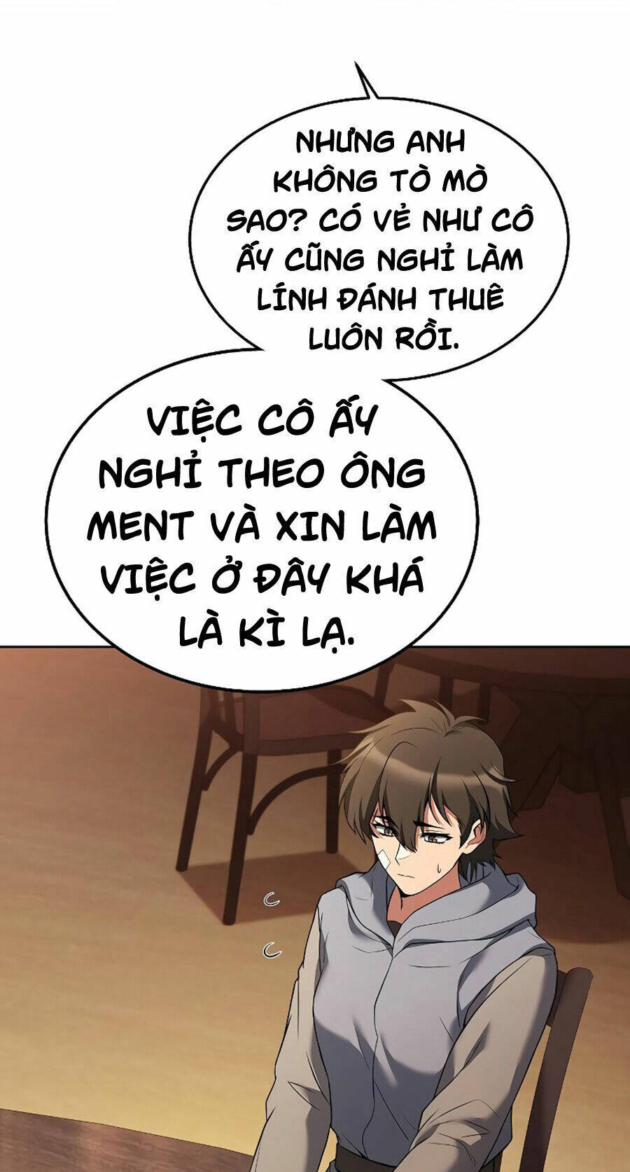 Đại Pháp Sư Mở Nhà Hàng - Chapter 12 - Page 10