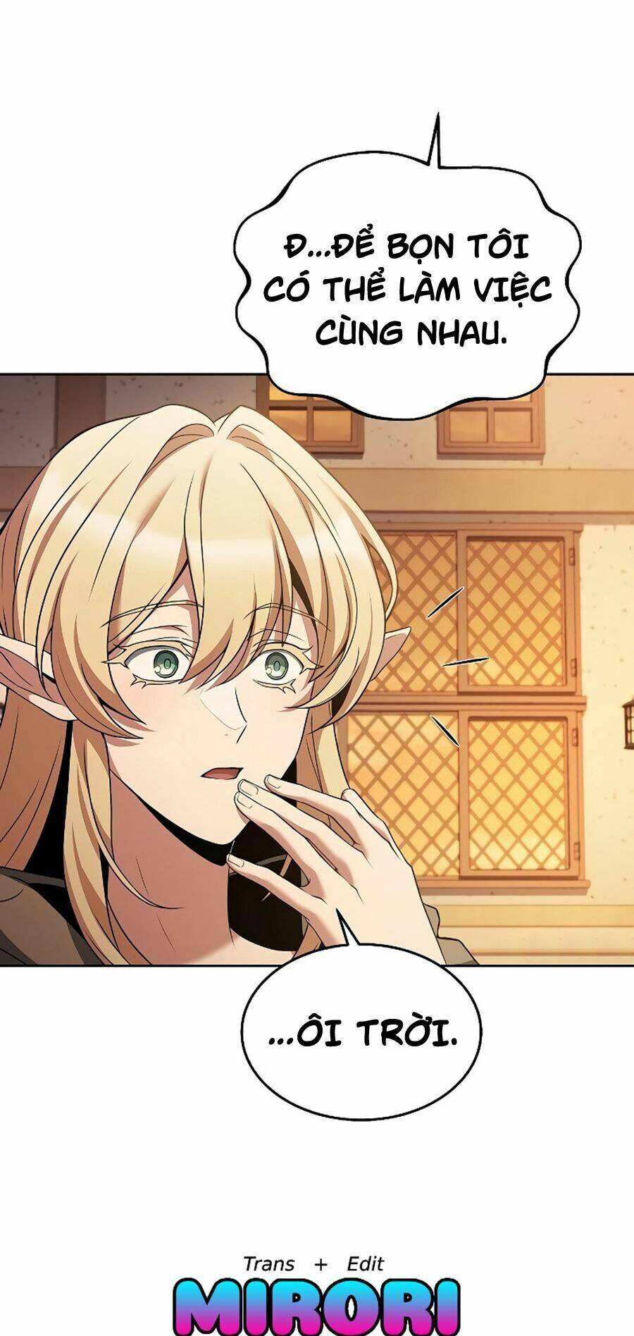 Đại Pháp Sư Mở Nhà Hàng - Chapter 12 - Page 12