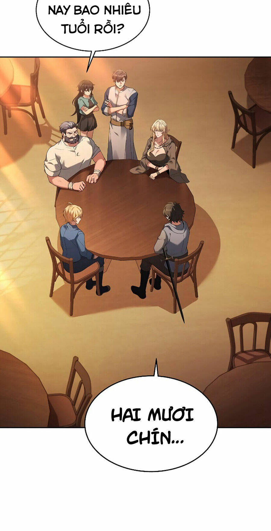 Đại Pháp Sư Mở Nhà Hàng - Chapter 12 - Page 15