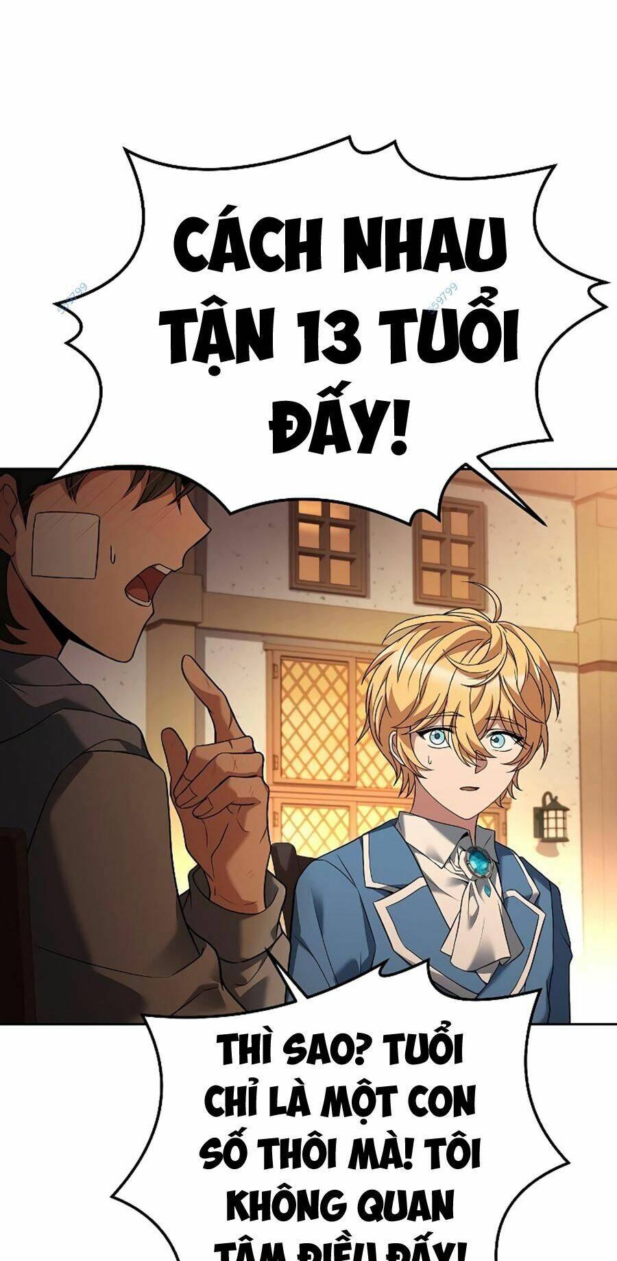 Đại Pháp Sư Mở Nhà Hàng - Chapter 12 - Page 16