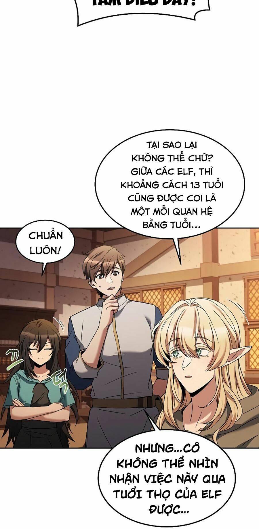 Đại Pháp Sư Mở Nhà Hàng - Chapter 12 - Page 17