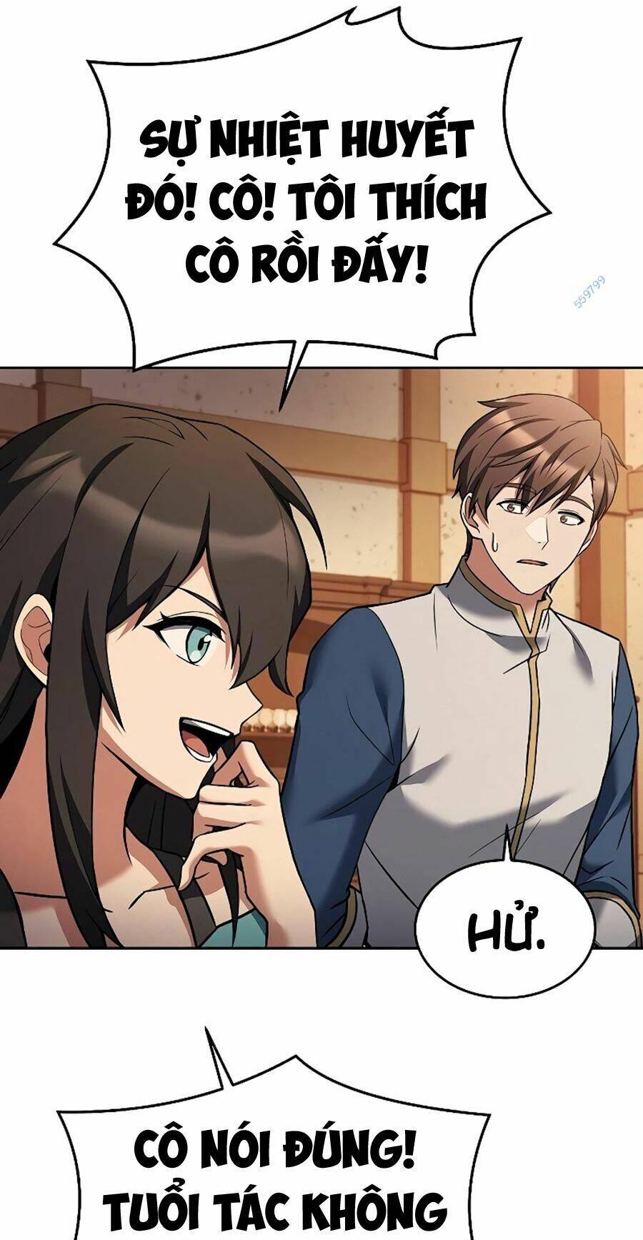 Đại Pháp Sư Mở Nhà Hàng - Chapter 12 - Page 20