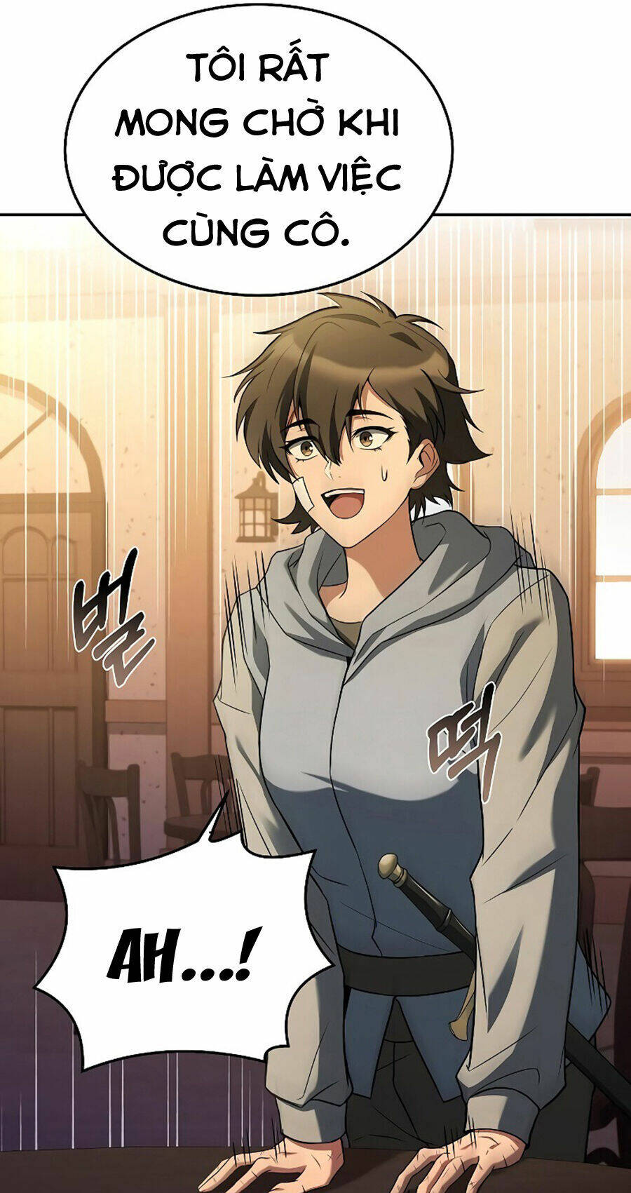 Đại Pháp Sư Mở Nhà Hàng - Chapter 12 - Page 30