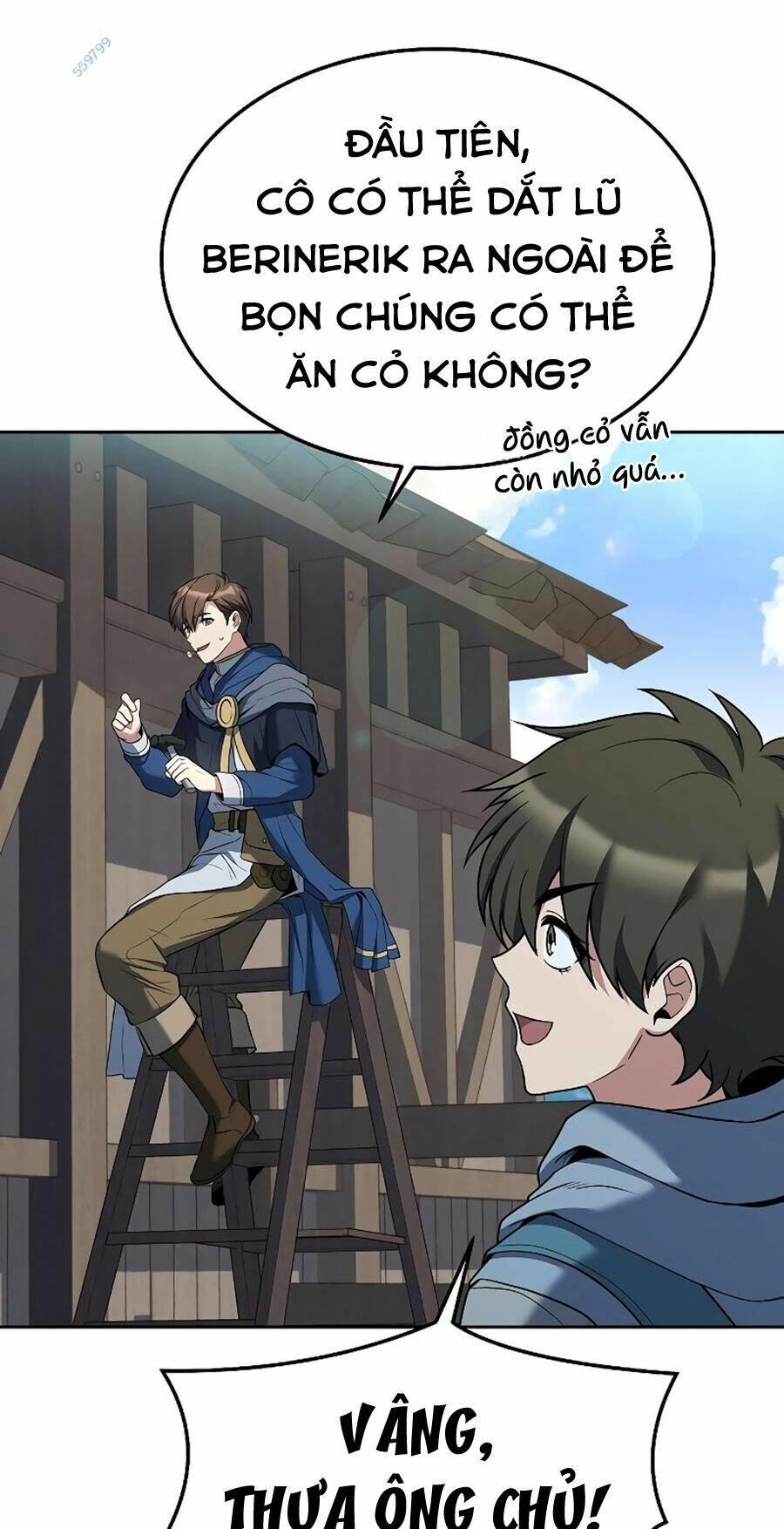 Đại Pháp Sư Mở Nhà Hàng - Chapter 12 - Page 36