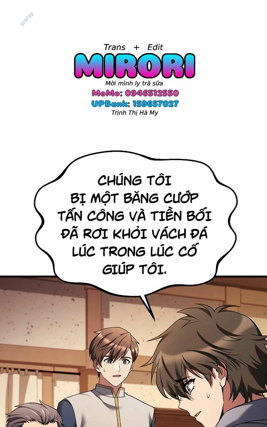 Đại Pháp Sư Mở Nhà Hàng - Chapter 12 - Page 4
