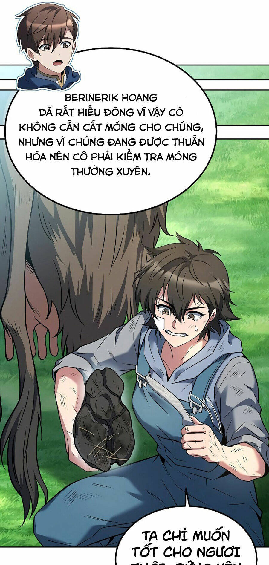 Đại Pháp Sư Mở Nhà Hàng - Chapter 12 - Page 50