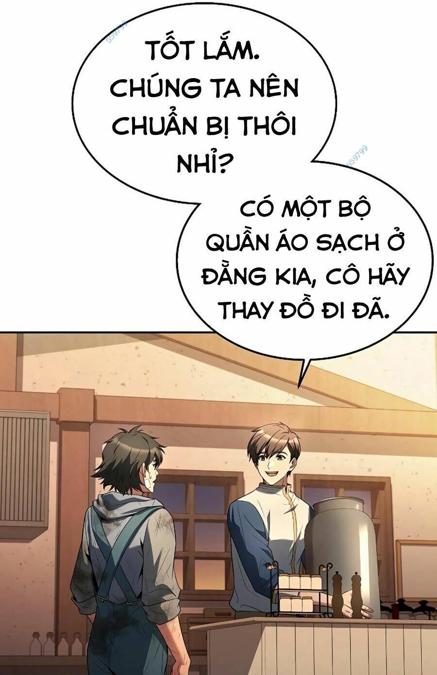 Đại Pháp Sư Mở Nhà Hàng - Chapter 12 - Page 72